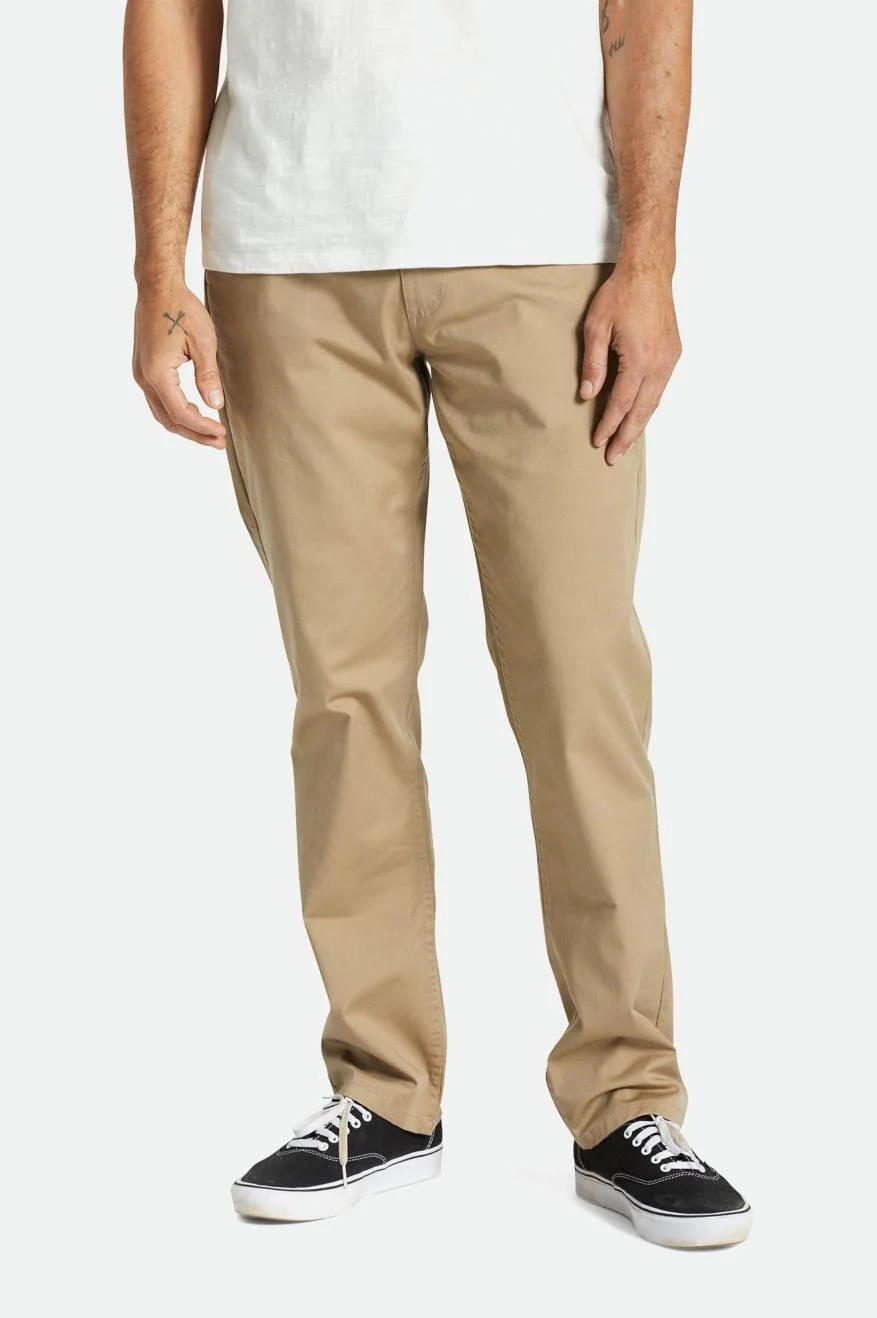 Brixton CHOICE CHINO REGULAR PANT
