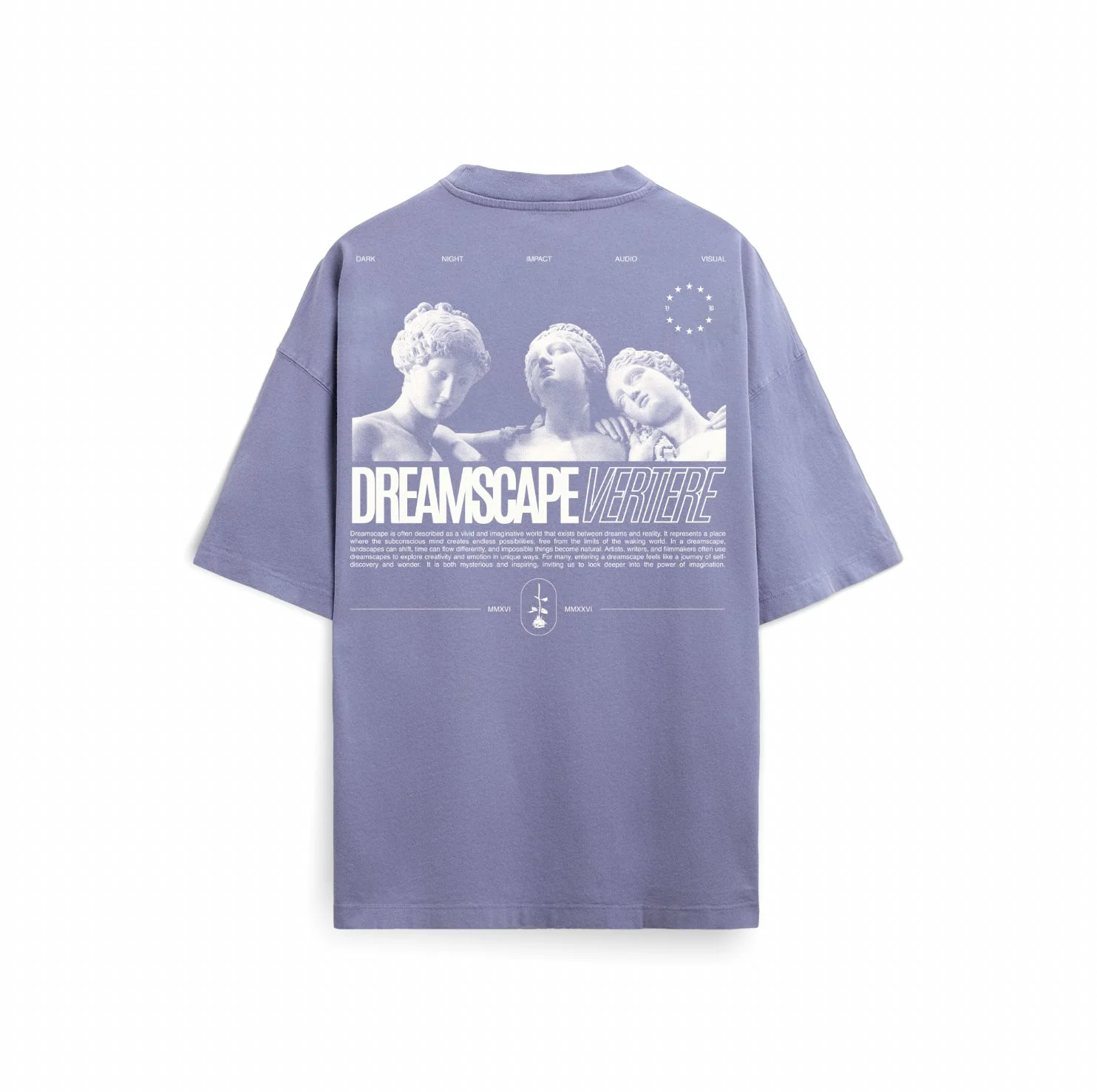 VERTERE BERLIN DREAMY T-SHIRT
