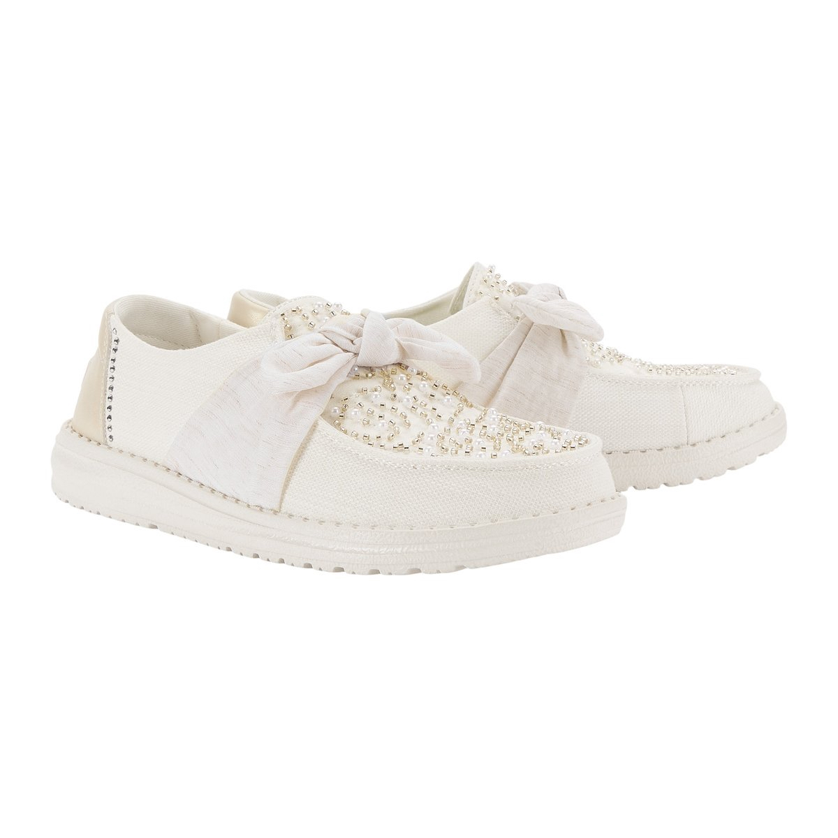 Hey Dude Wendy Bow Embellishment