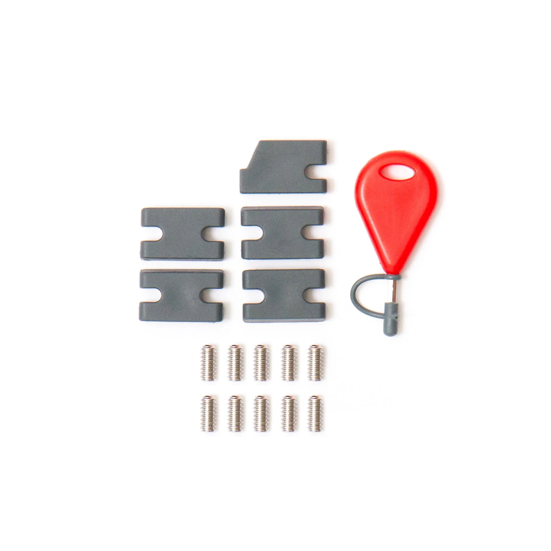 OCEAN&EARTH Fin Base Infill Kit - FCS II