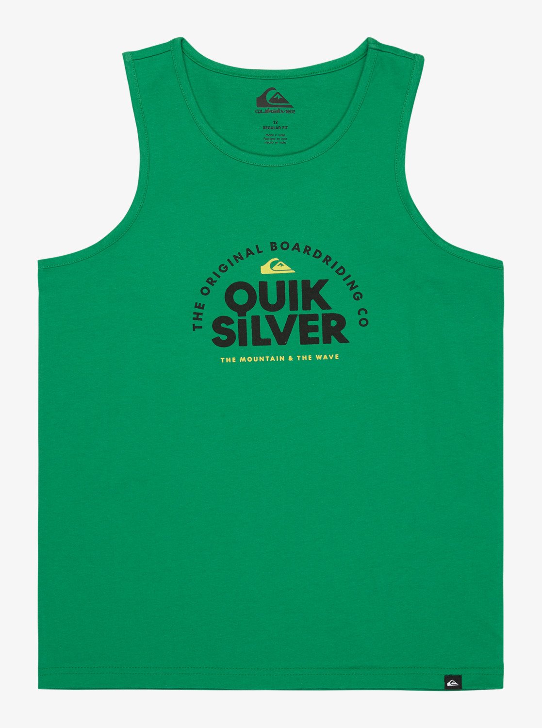 Quicksilver Fundamental Ride Tank