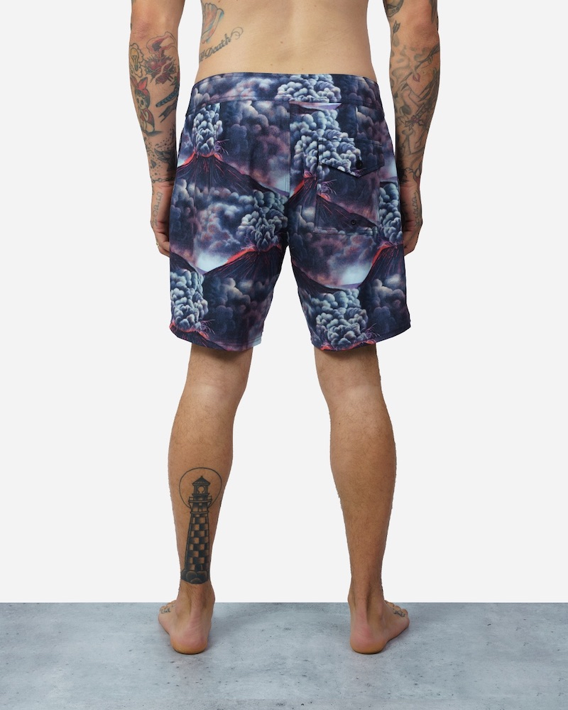 LOST Deathwish Boardshorts