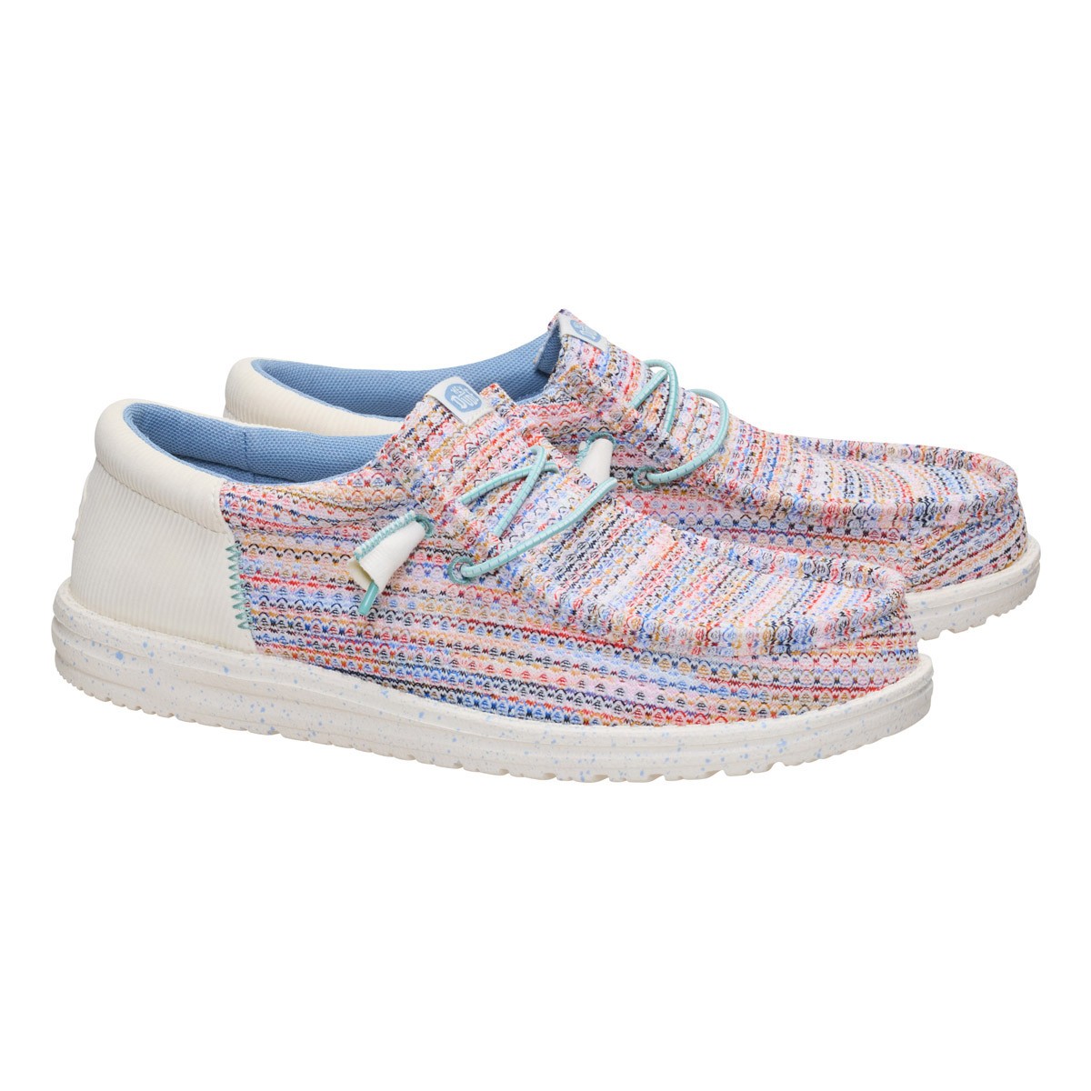 Hey Dude Wally Funk Multi Mesh