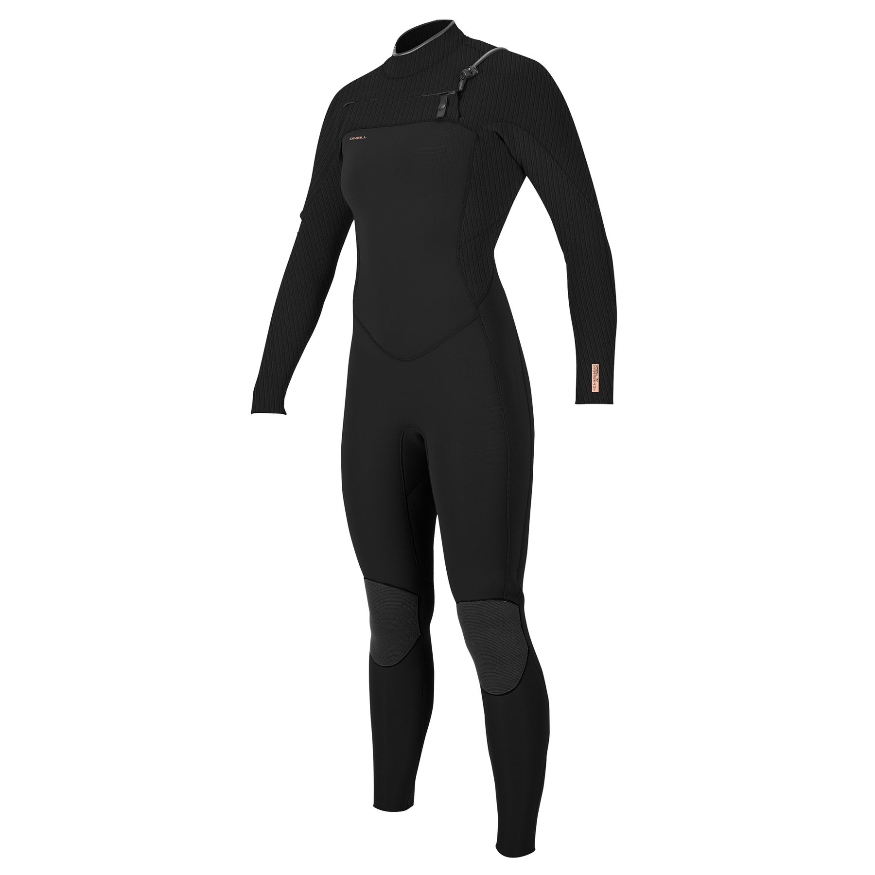 O'Neill Wms Hyperfreak 4/3+ Chest Zip