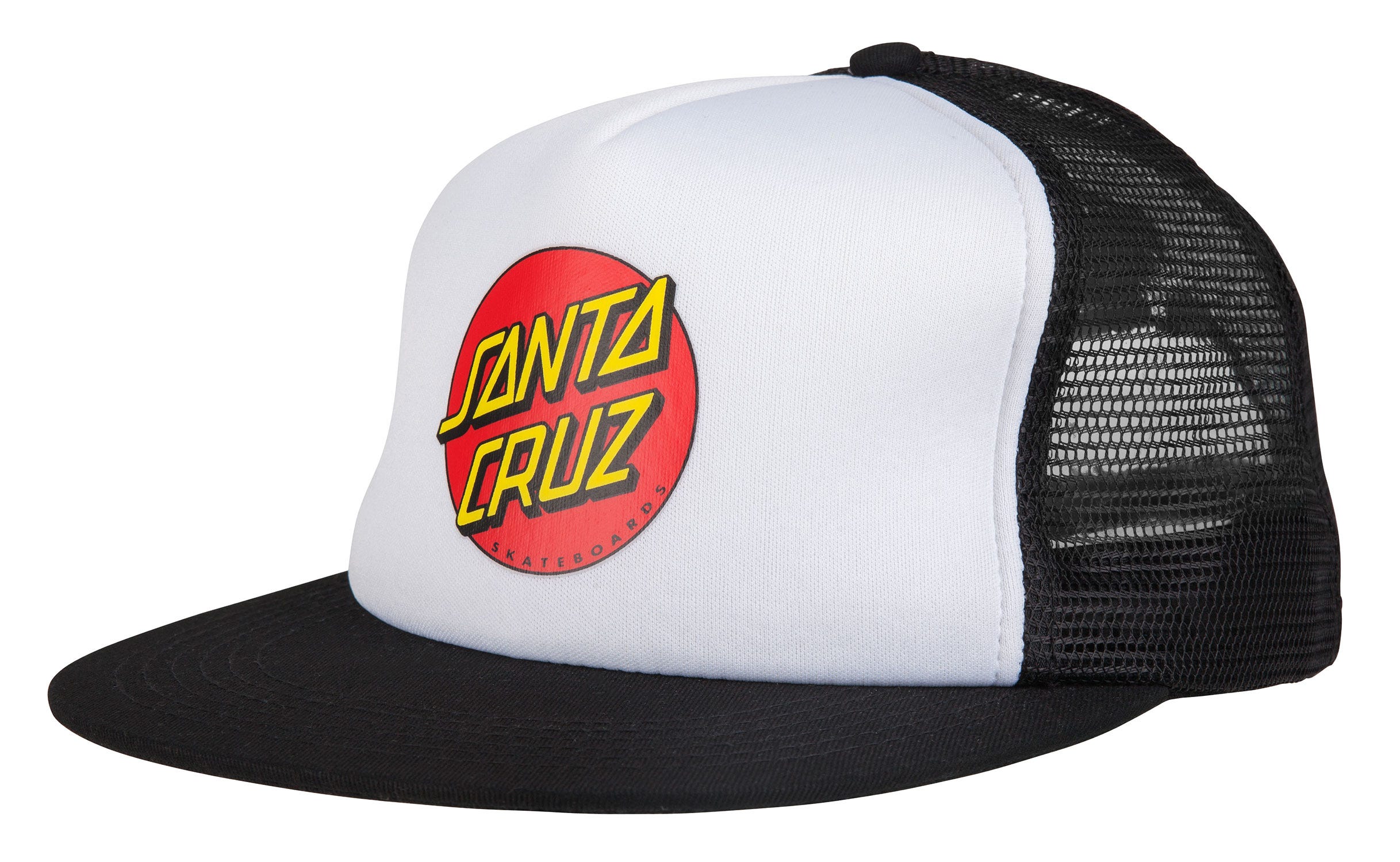Santa Cruz Classic Dot Meshback