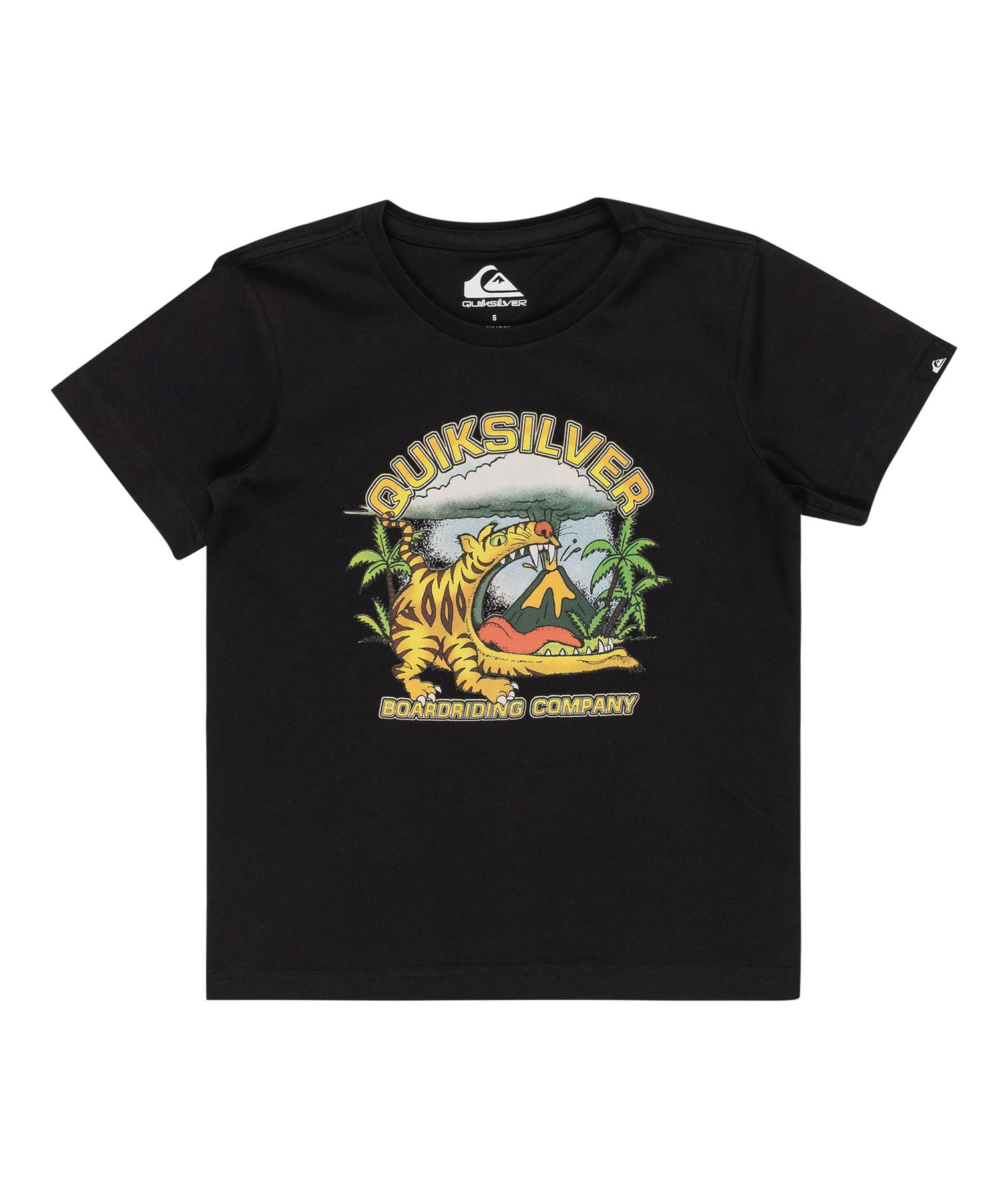 QUICKSILVER T-SHIRT