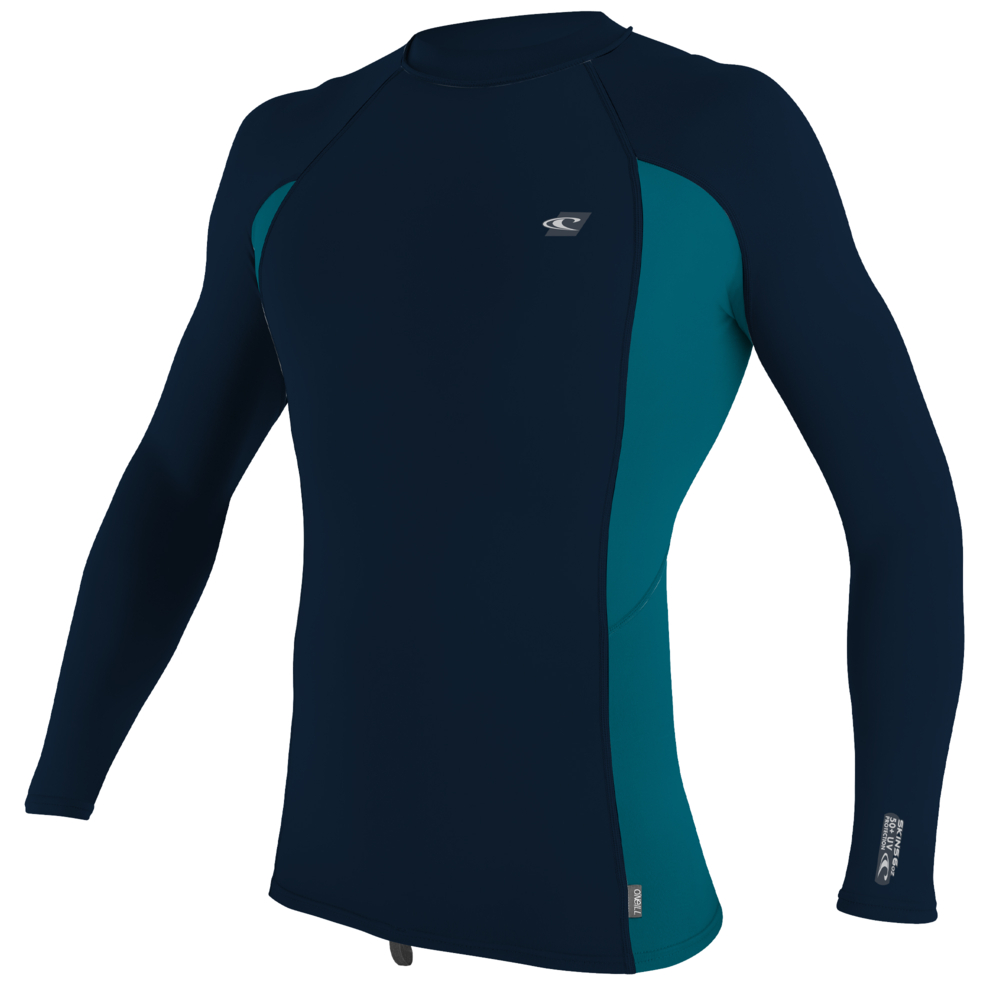 O'Neill PREMIUM SKINS L/S RASH GUARD