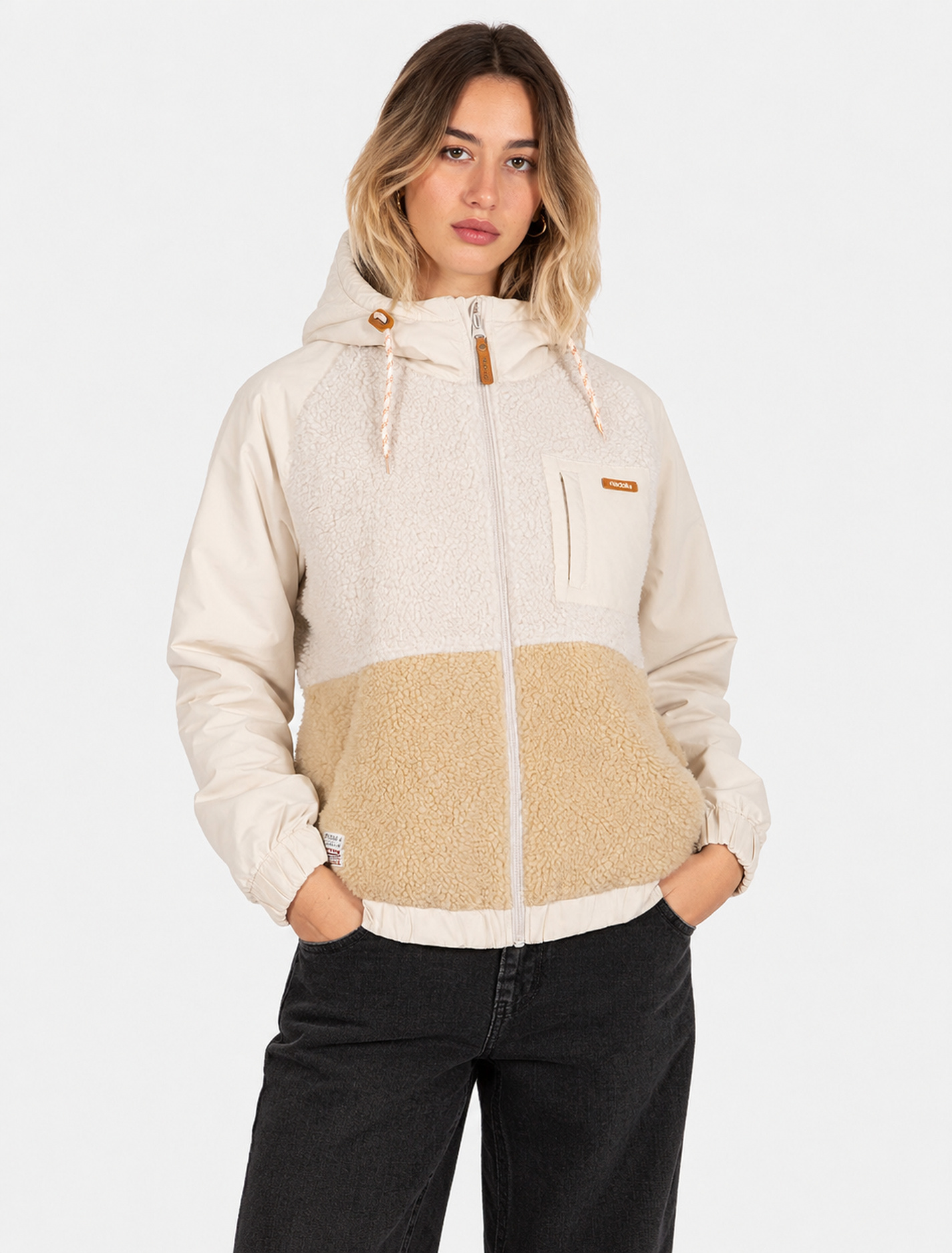 Iriedaily Arctikmix Jacket