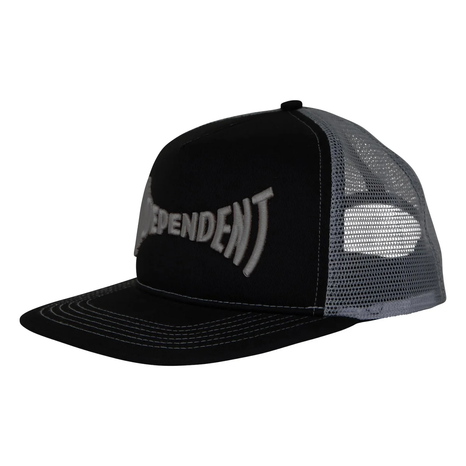Independent Span Mesh Trucker