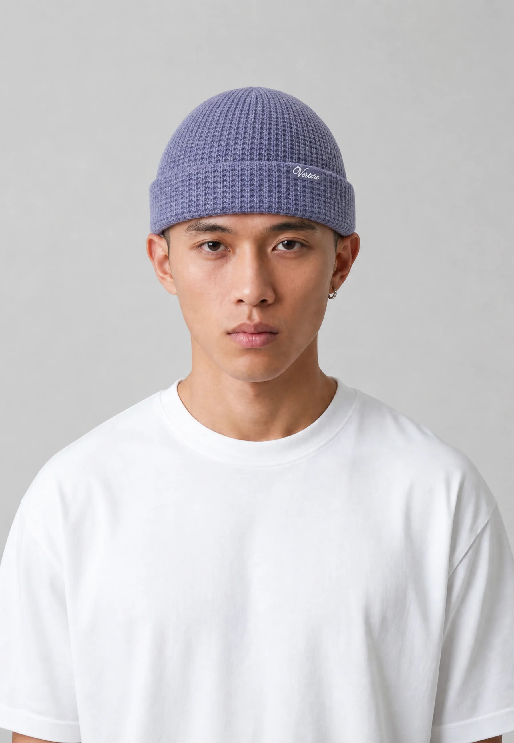 VERTERE BERLIN LUMINA SHORT BEANIE
