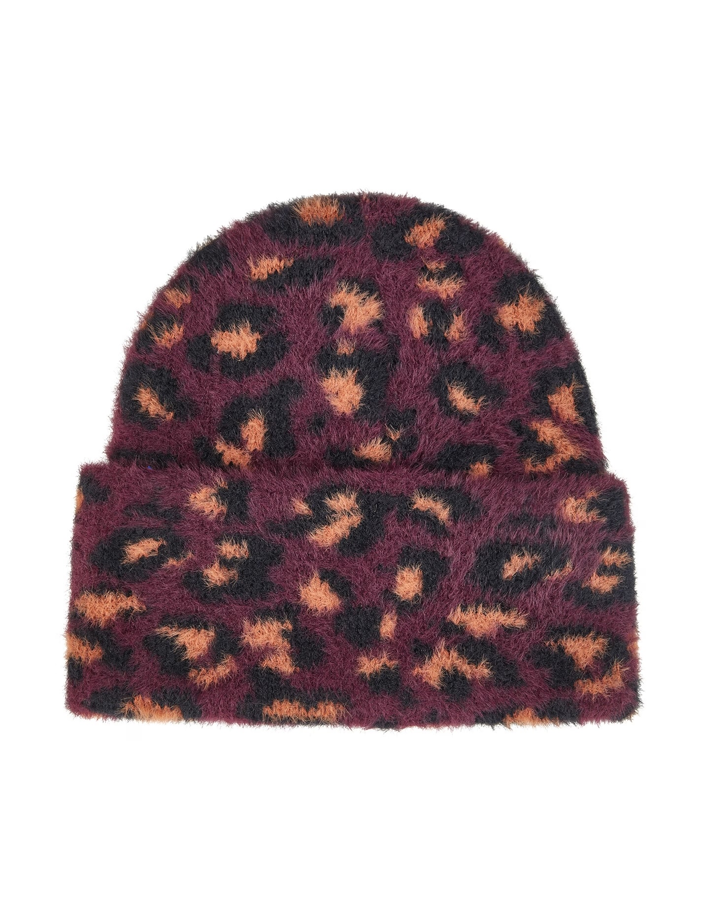 Iriedaily Fuzzy Feather Beanie