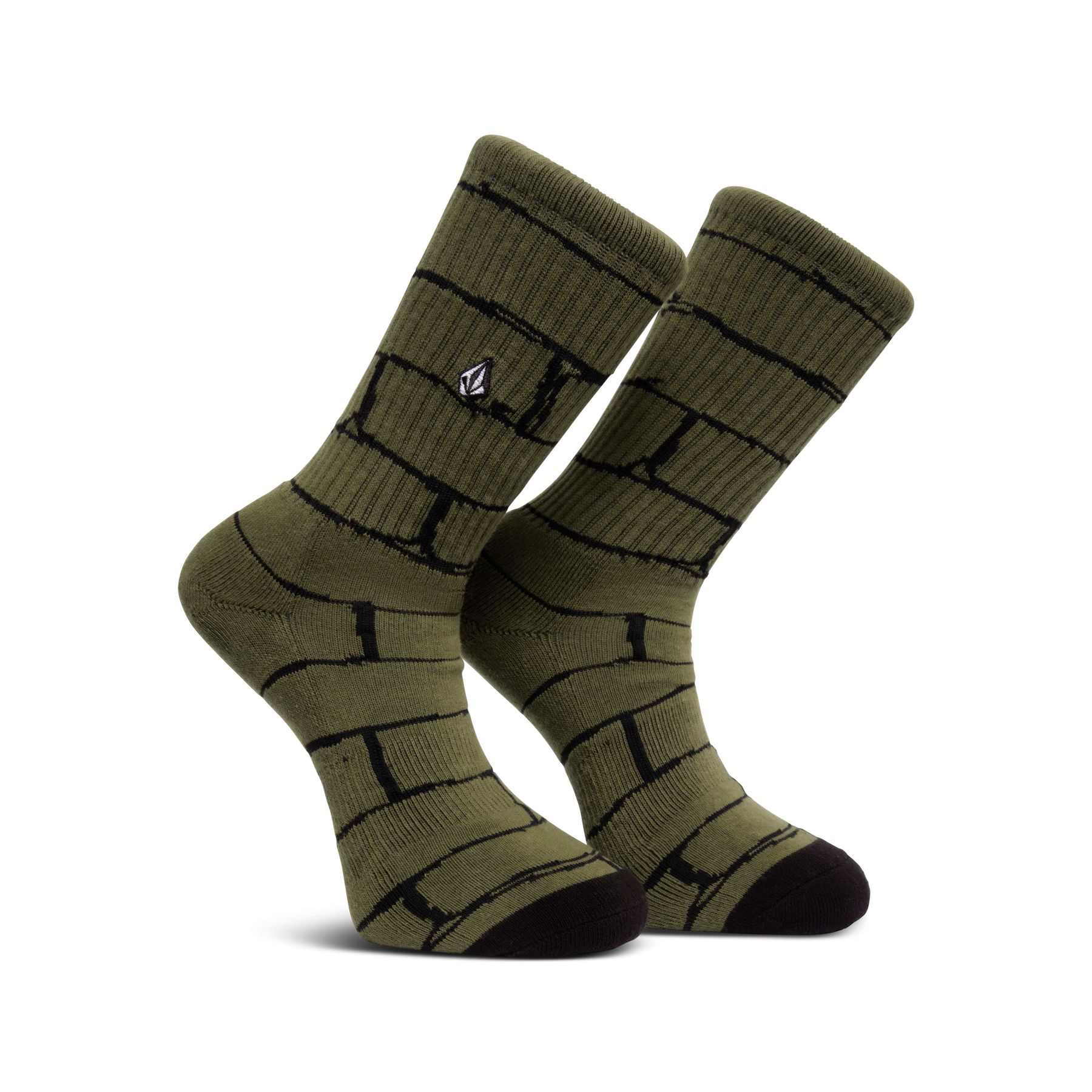 VOLCOM BRICKER SOCK PR