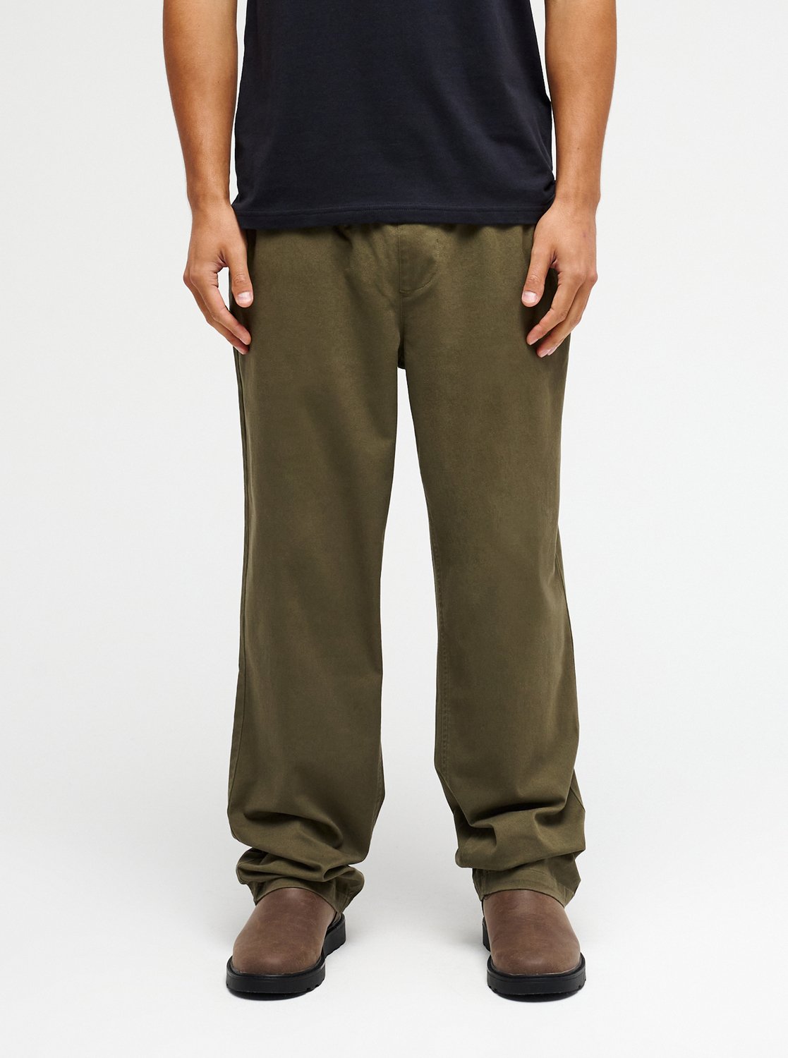 Quicksilver Taxer Regular Twill Pant
