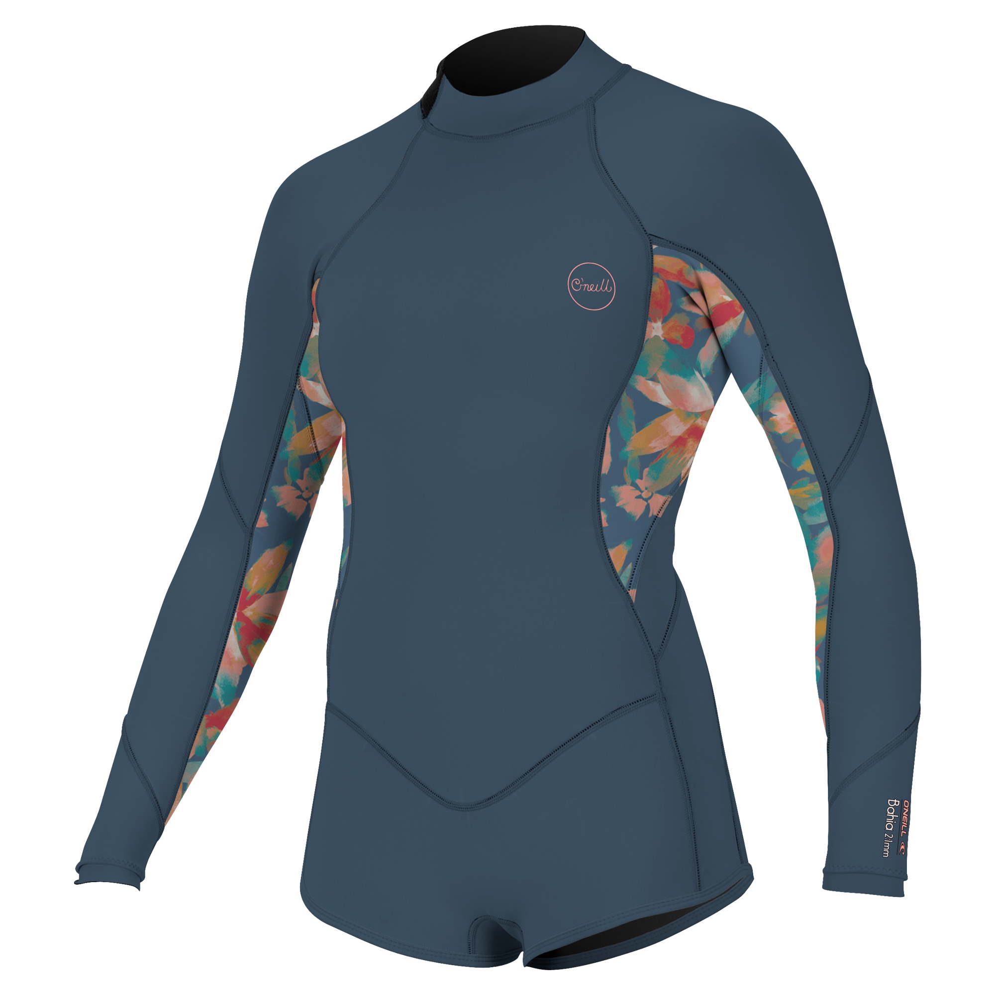 O'Neill Girls Bahia 2/1 BZ L/S Short Spring