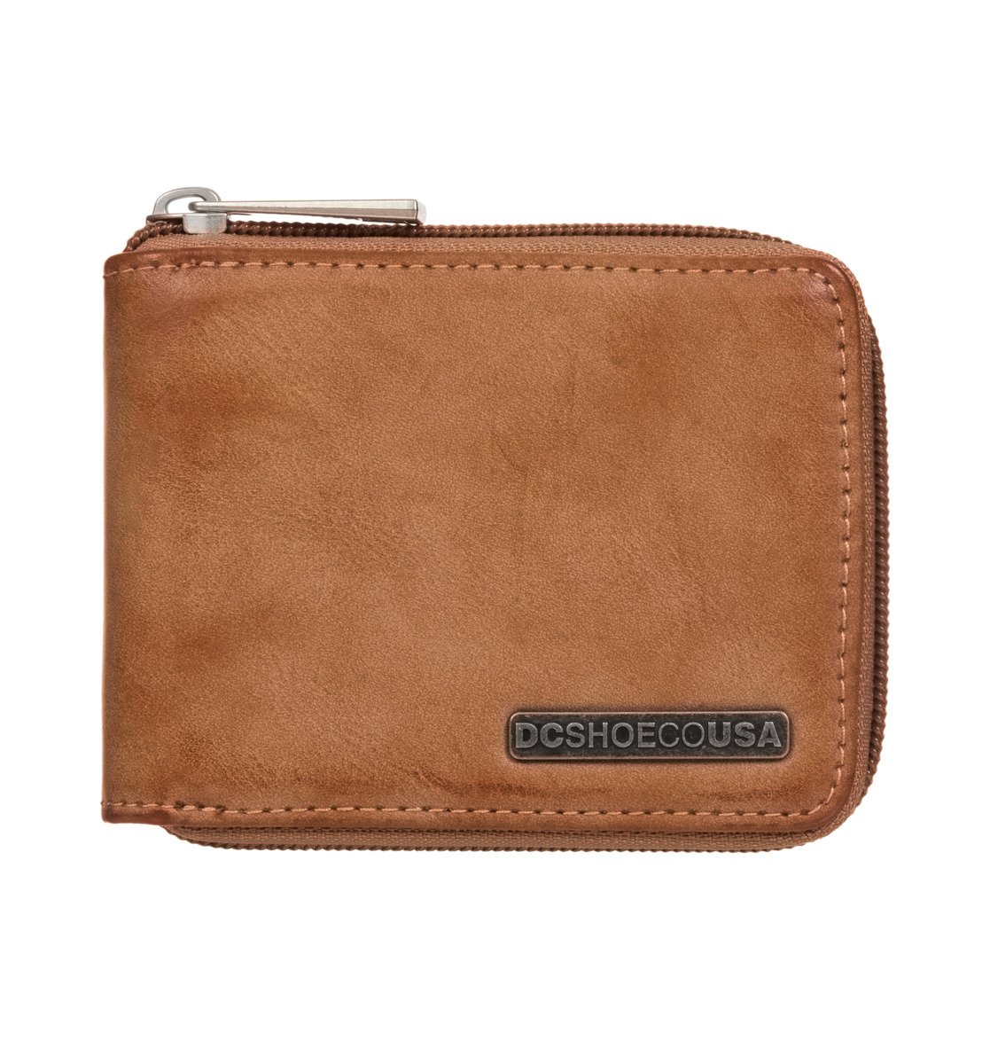DC Rykes Zip Wallet