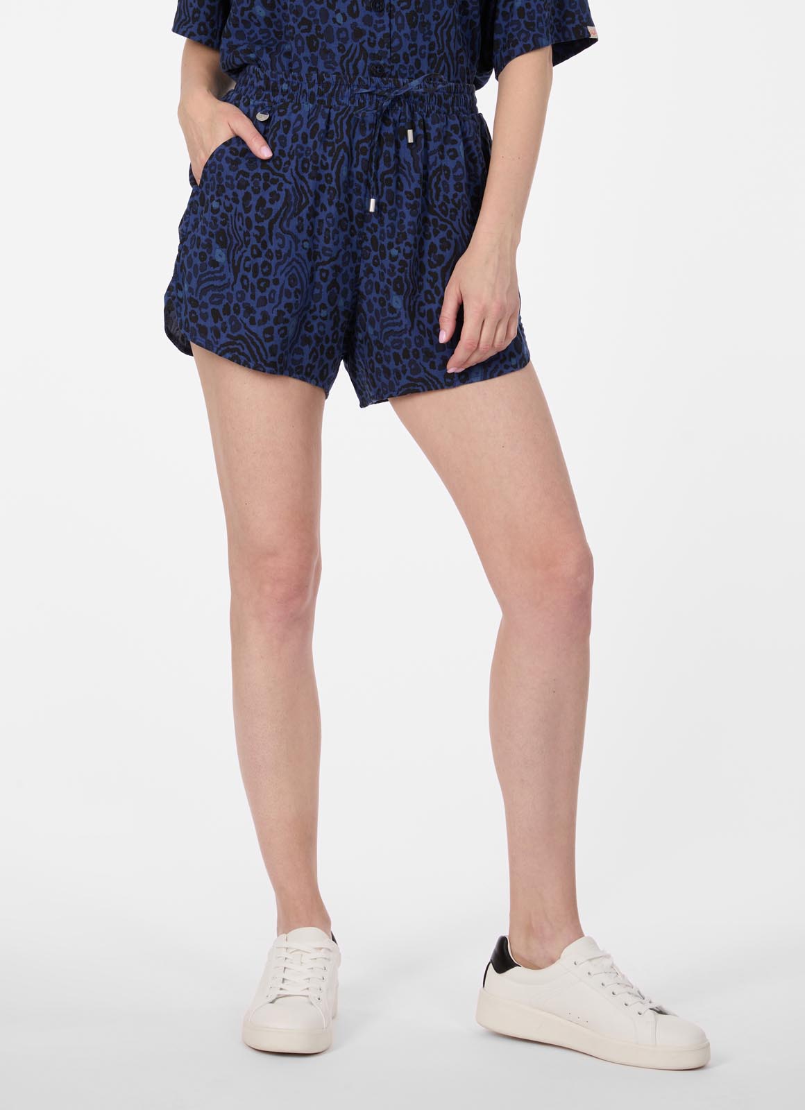 Ragwear PERRINE SHORTS PRINT