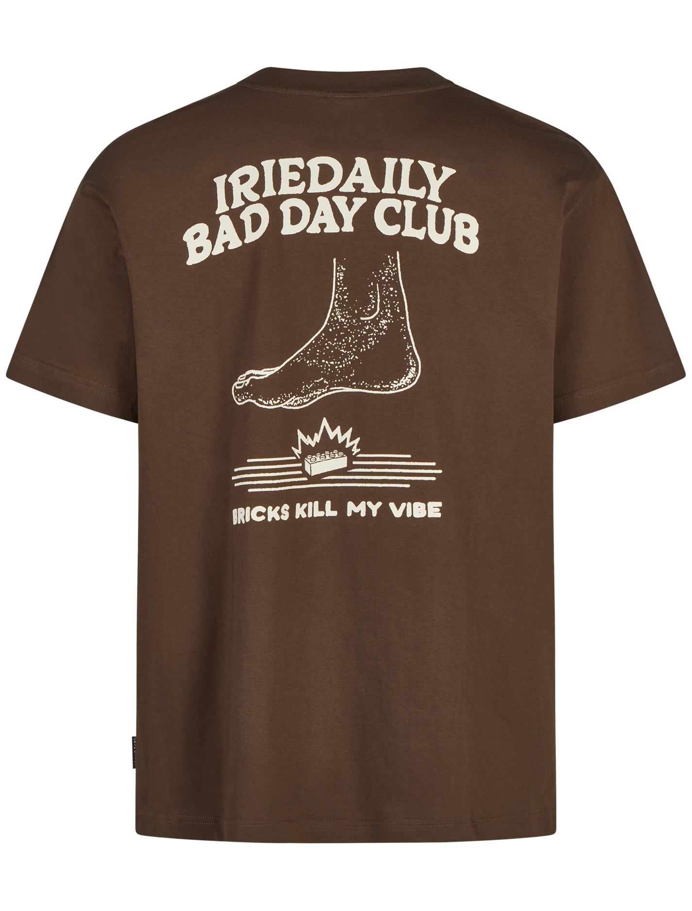 Iriedaily Bad Day Club T-Shirt