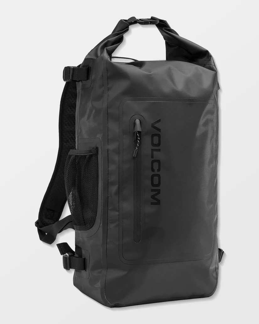 VOLCOM Drystone Wet/Dry Roll Top Backpack
