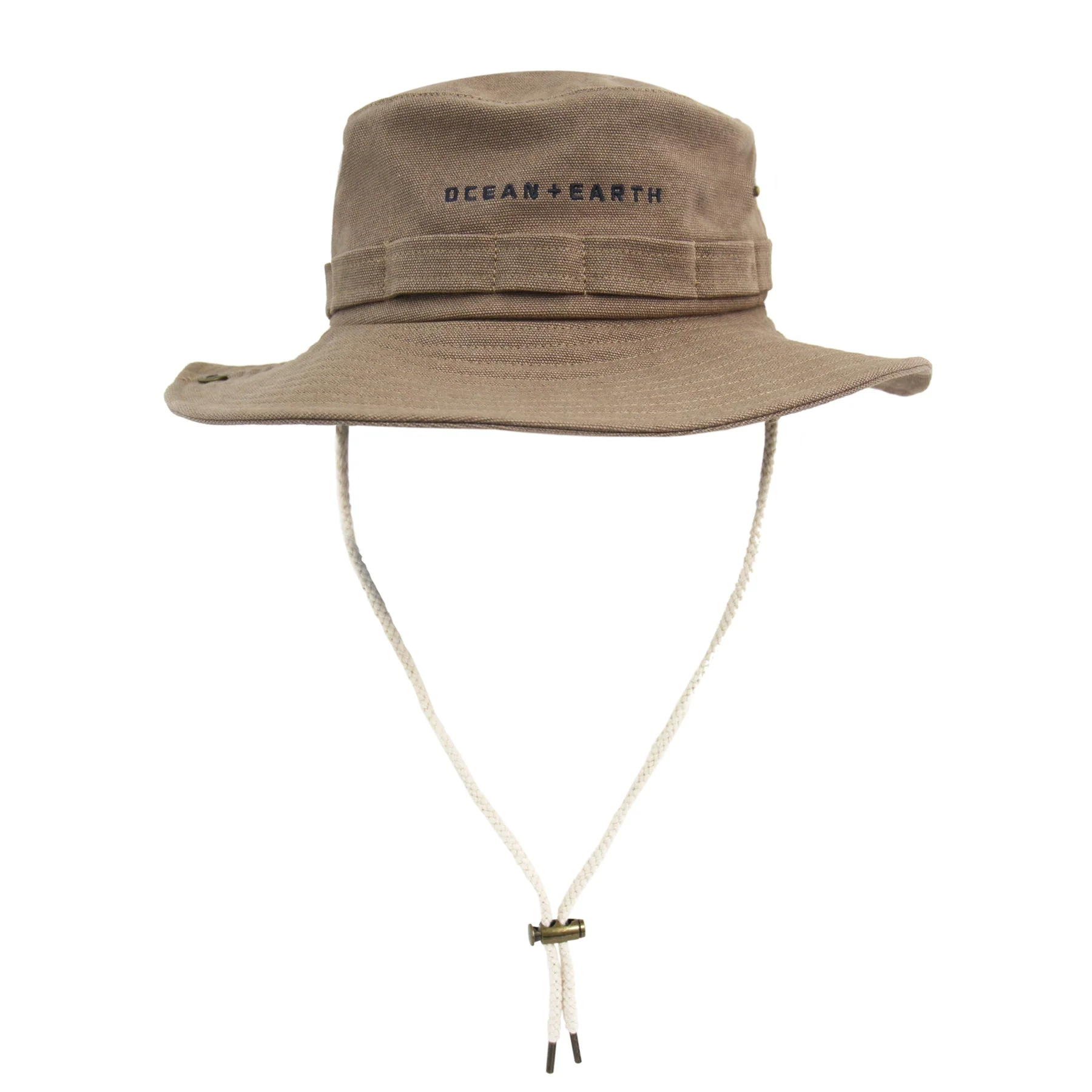 OCEAN&EARTH Wide Brim Hat