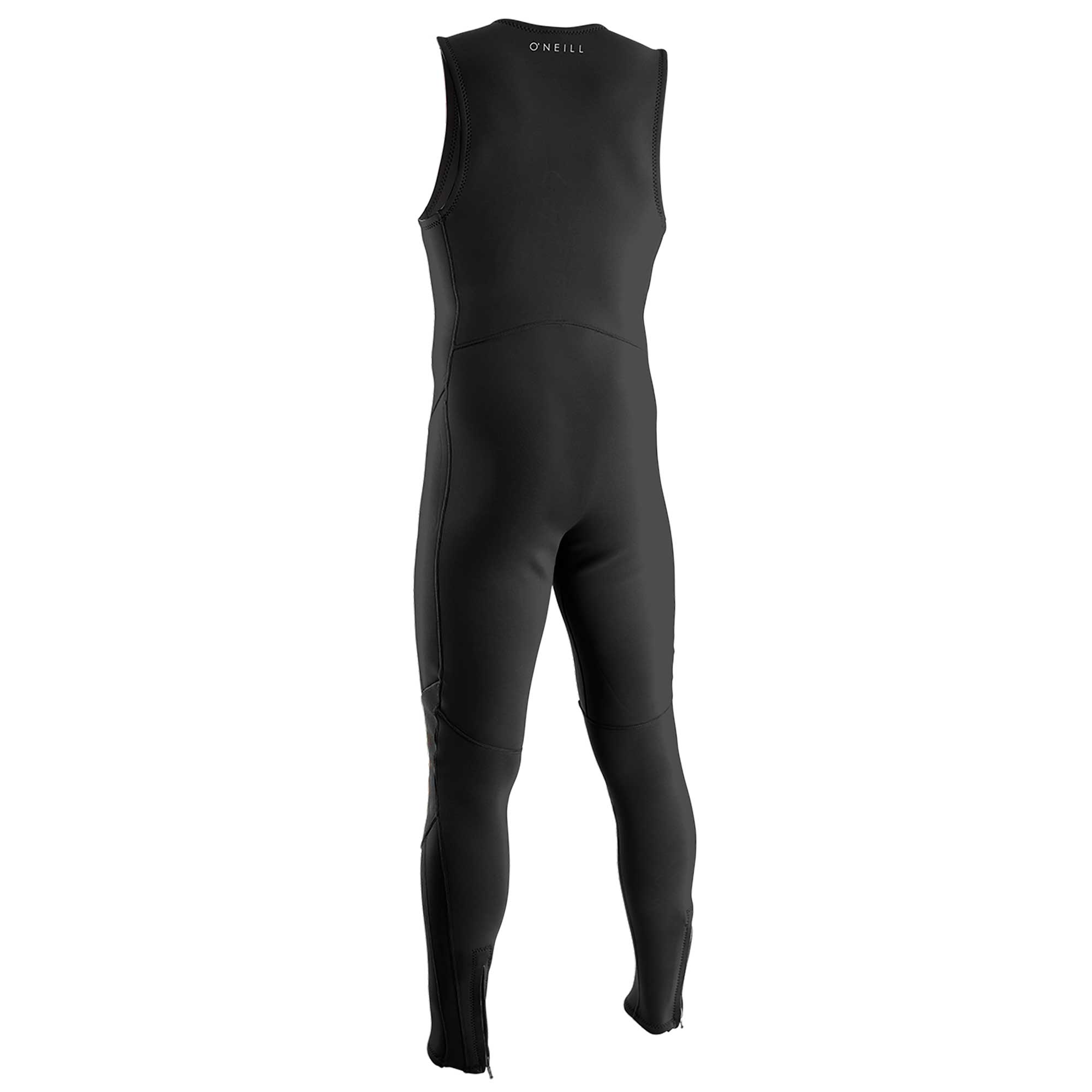 O'Neill Reactor-2 1.5mm Front Zip Sleeveless Full