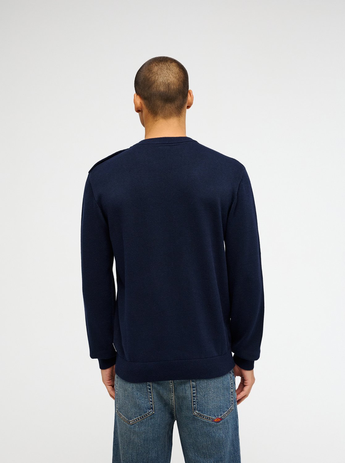 Quicksilver Marin Salt Water Sweater