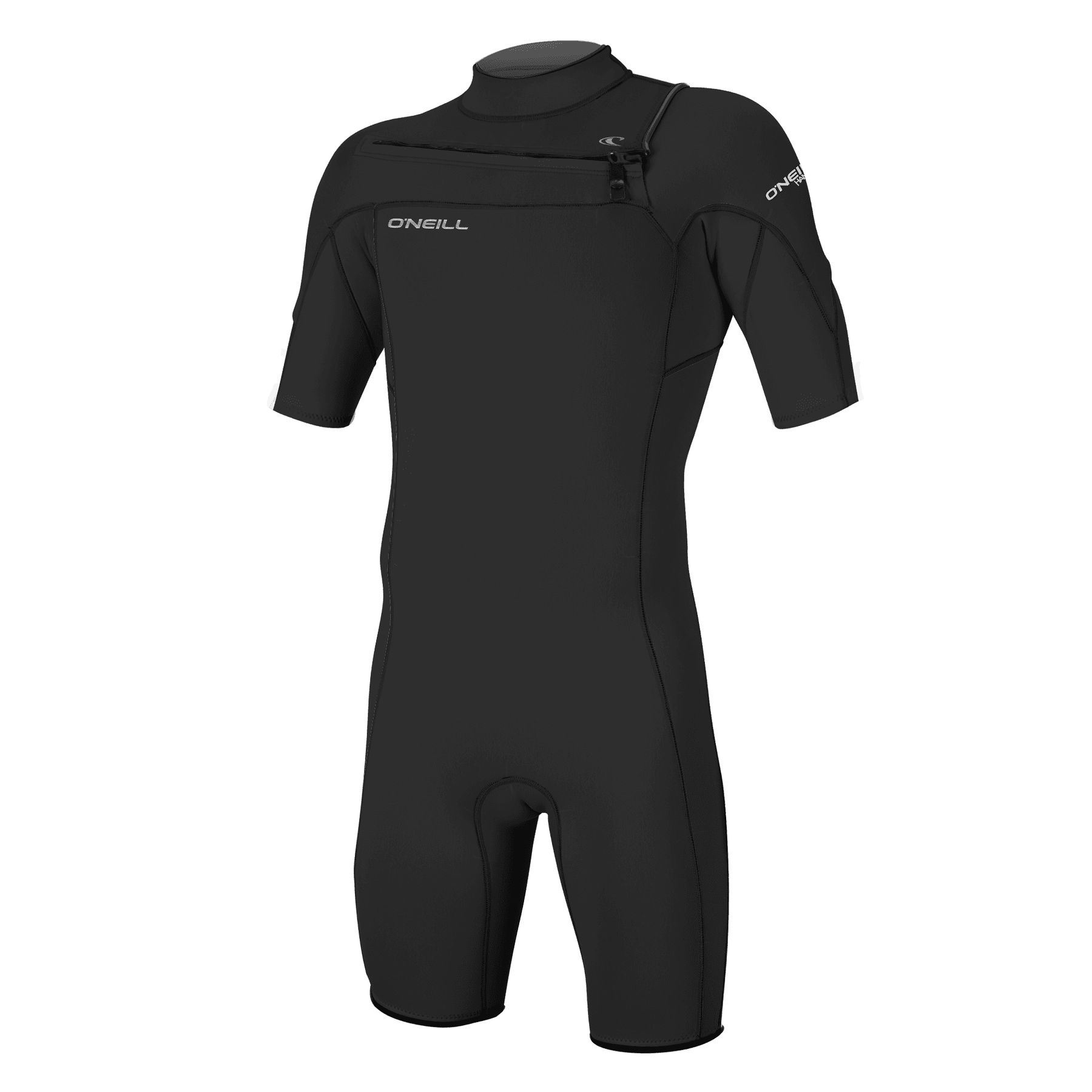 O'Neill Hammer 2mm Chest Zip S/S Spri