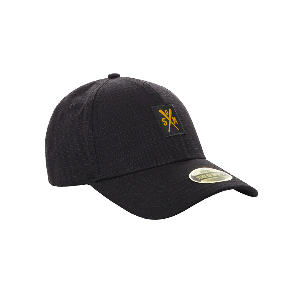 5tate Of Mind RETROFUTURE CURVED VISOR CAP