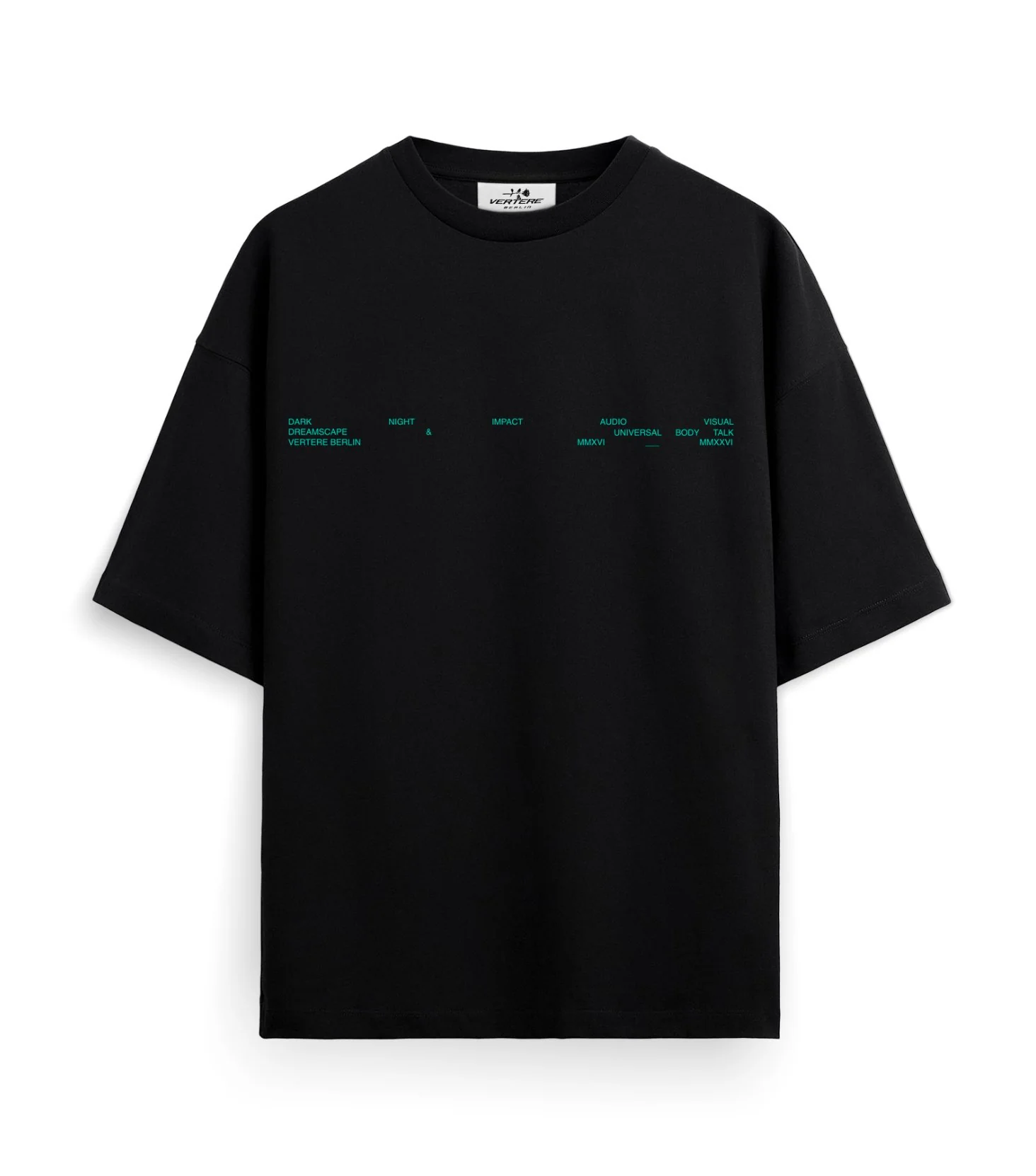 VERTERE BERLIN DREAMY T-SHIRT