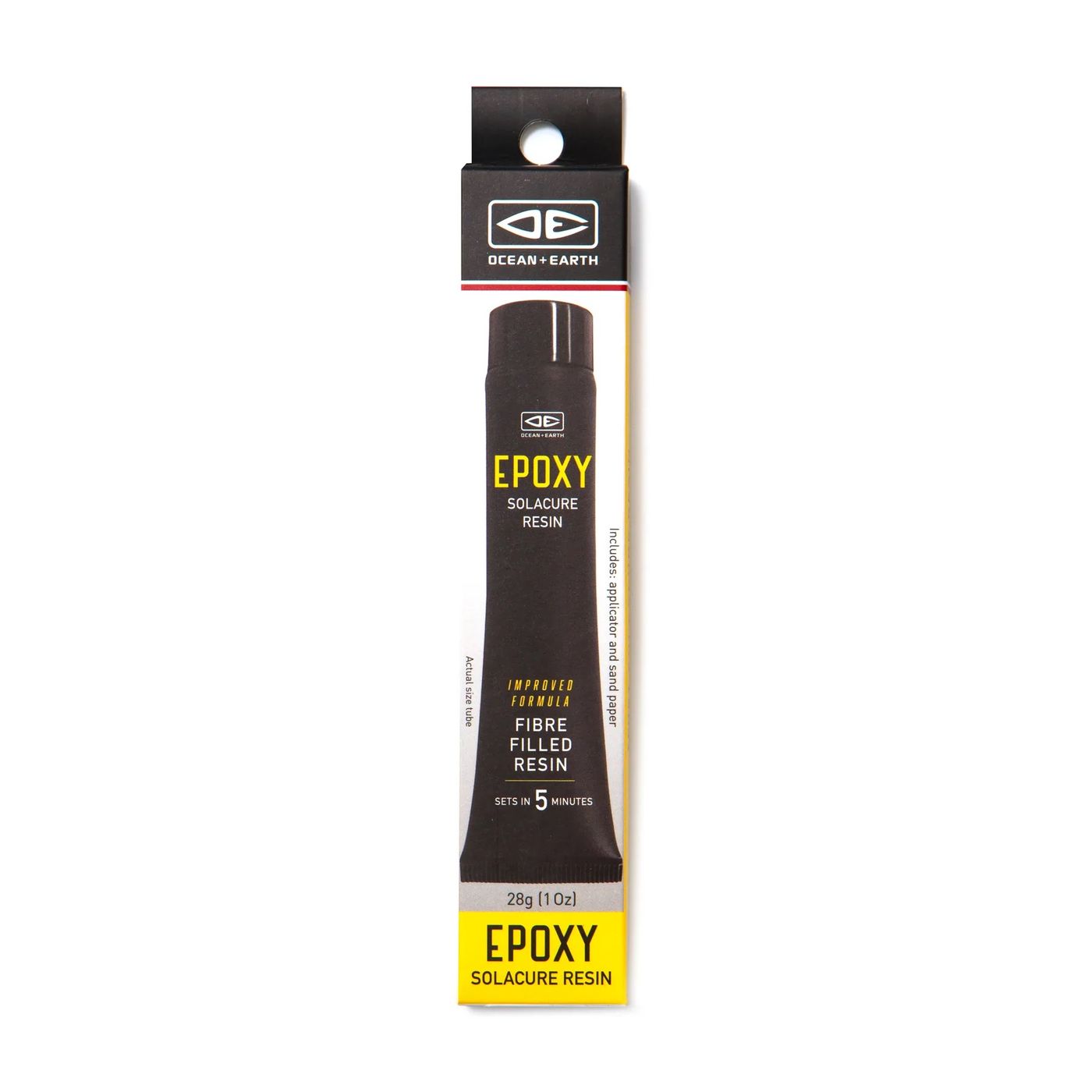 OCEAN&EARTH UV SOLACURE EPOXY RESIN 1oz