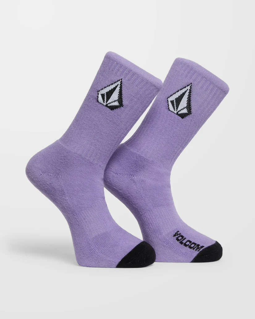 VOLCOM Full Stone Socks (3 pack)