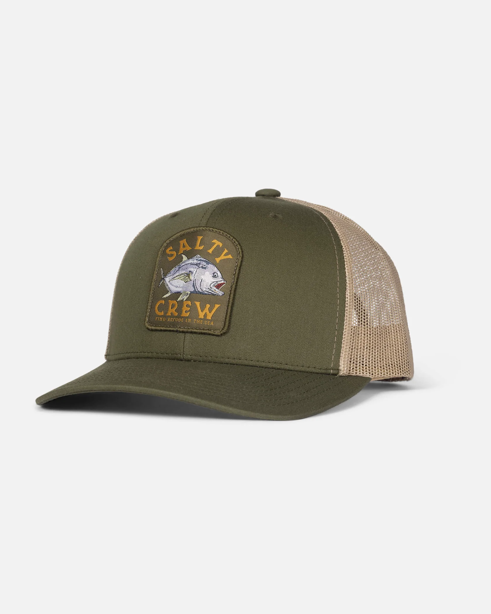 Salty Crew ULUA RETRO TRUCKER