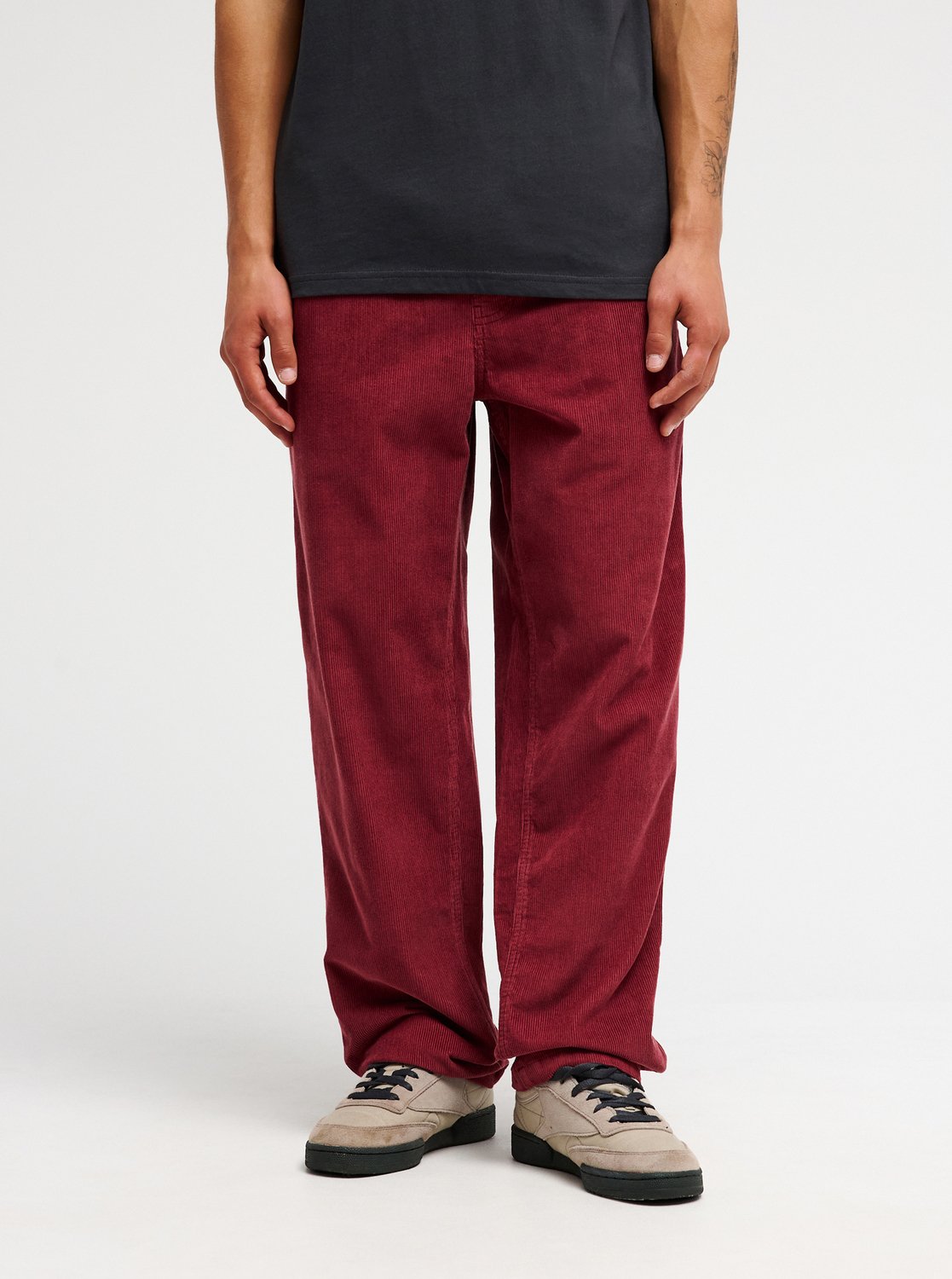 Quicksilver Taxer Regular Cord Pant