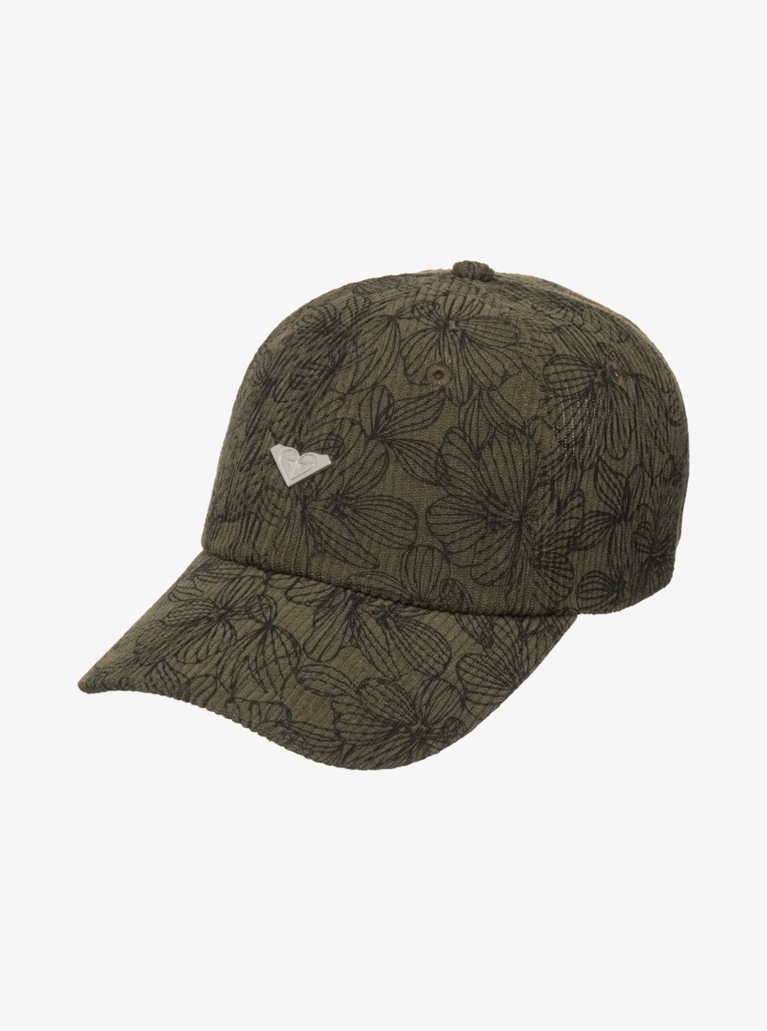 Roxy Glow Tides Printed Cord Cap