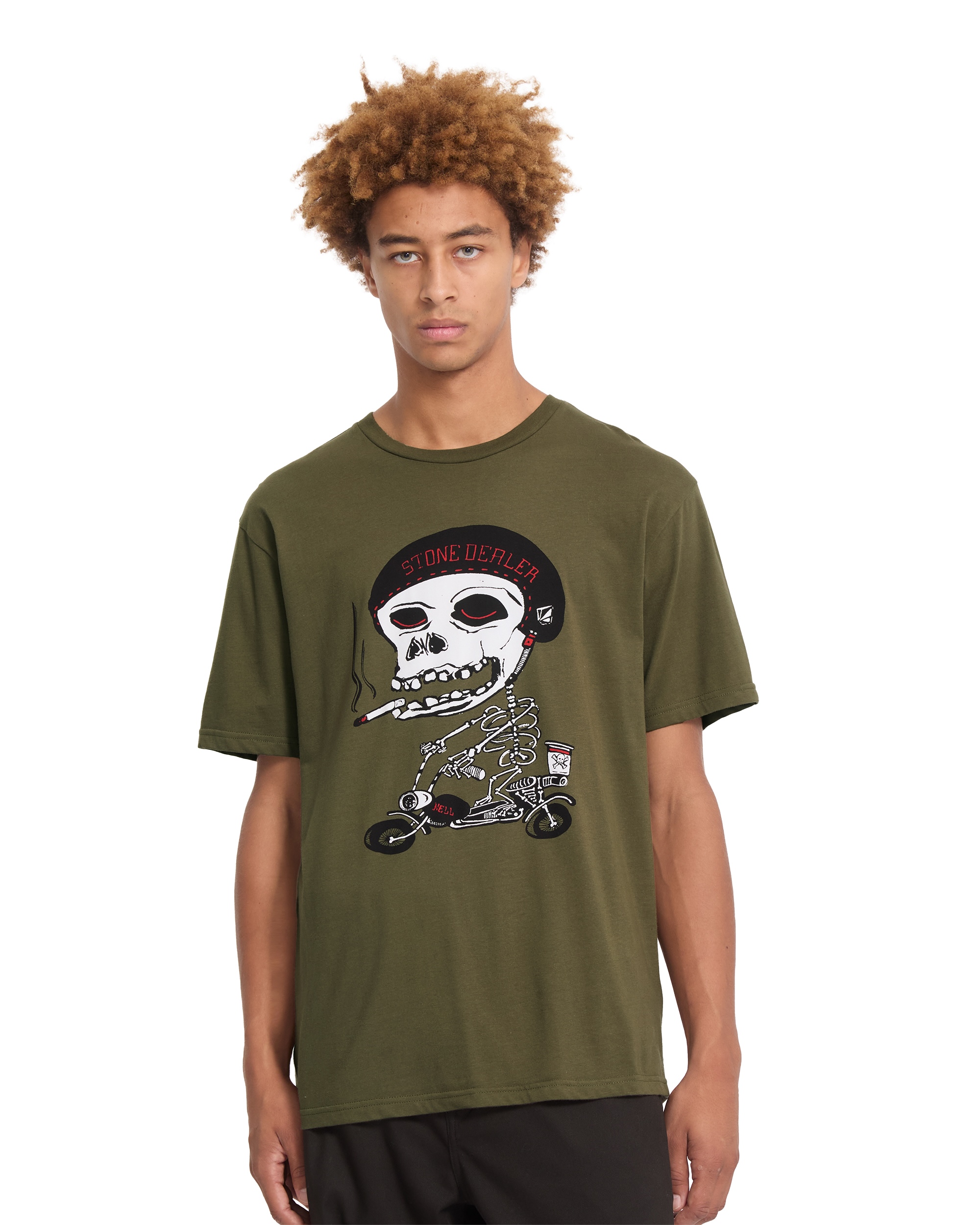 VOLCOM Pierbike T-Shirt