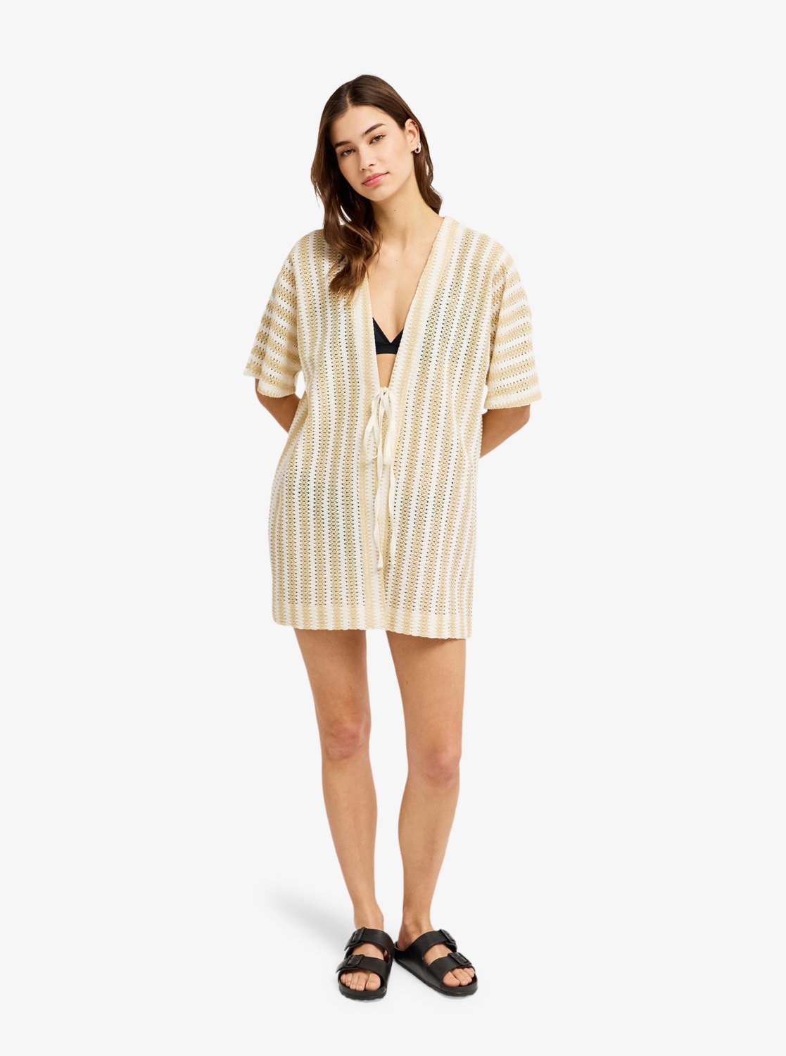 Roxy Moana Story Kimono
