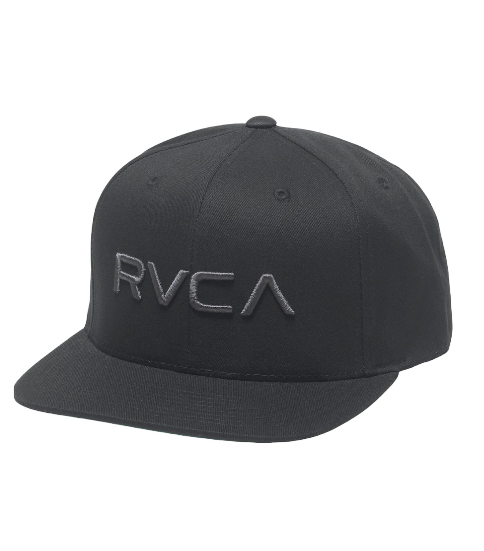 RVCA TWILL SNAPBACK