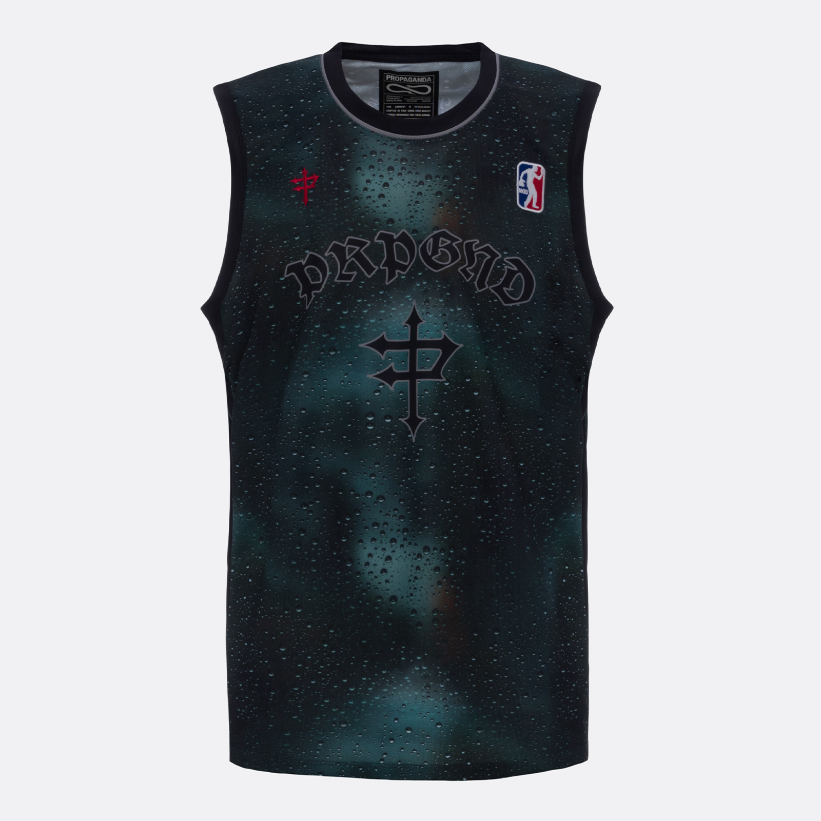 Propaganda CAPITAL BASKETBALL JERSEY