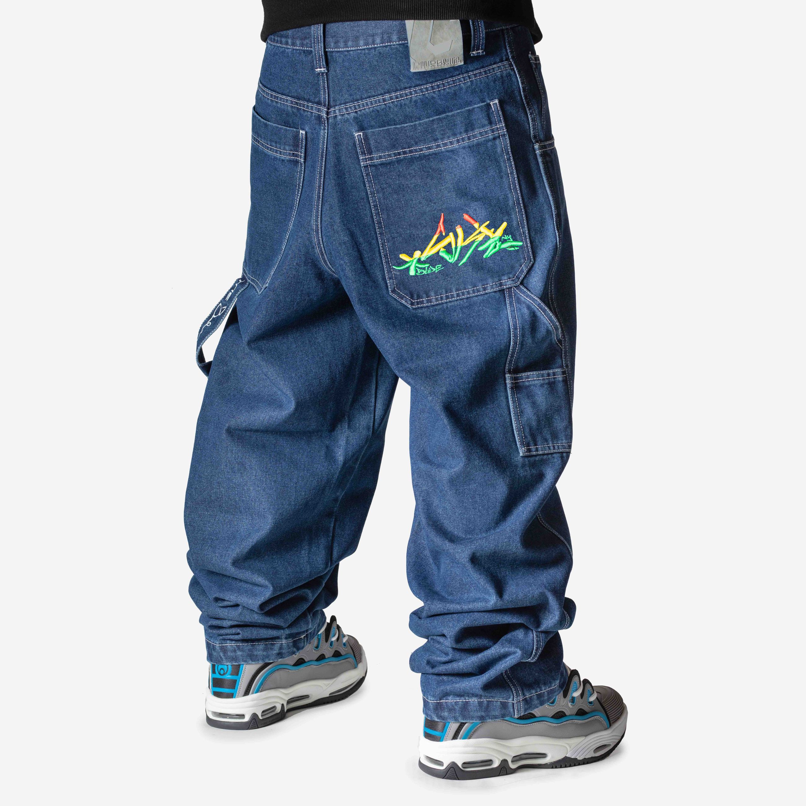 Theblueskin R.RASTA-L-DNMB