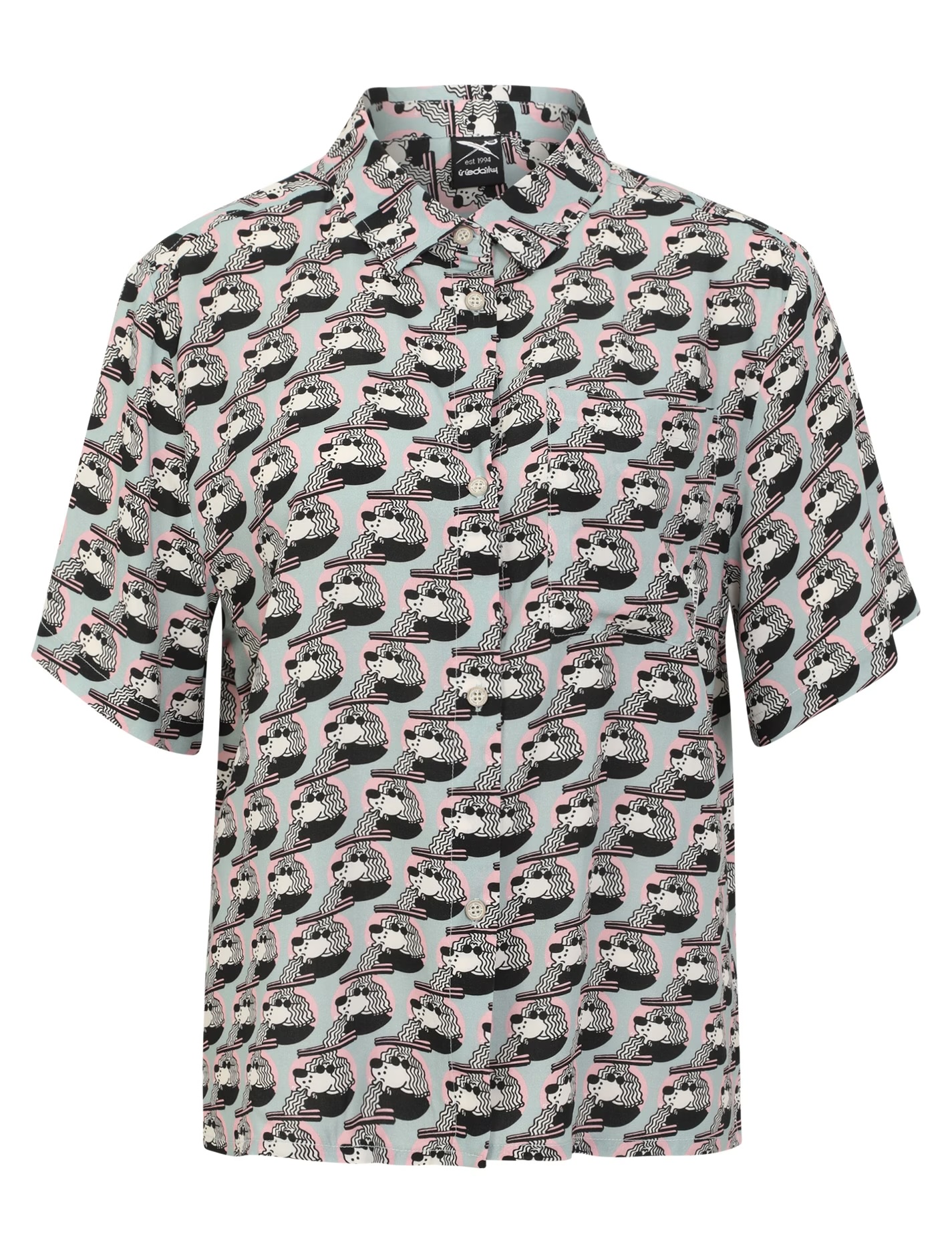 Iriedaily Lucie SSL Shirt