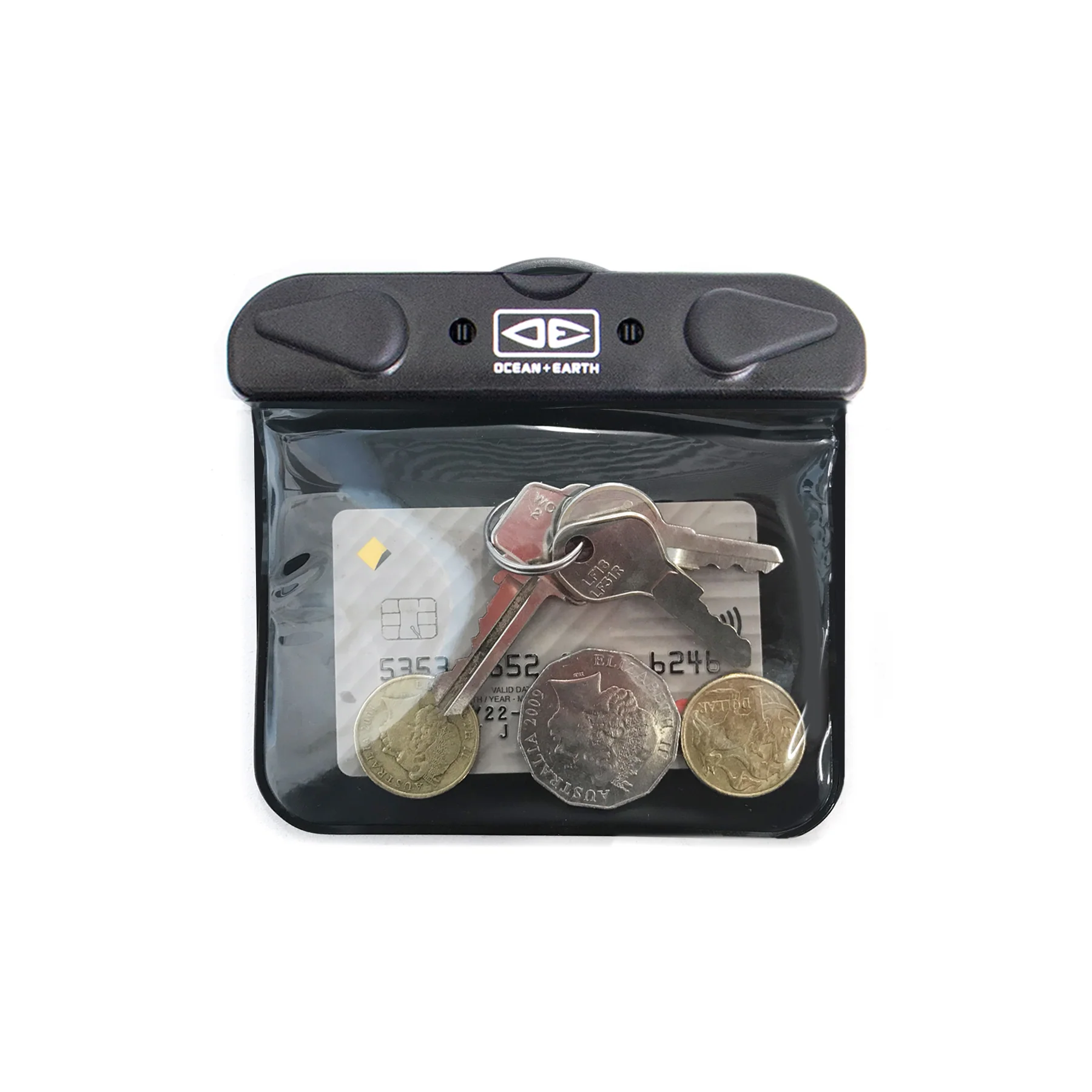 OCEAN&EARTH Waterproof Key Pouch