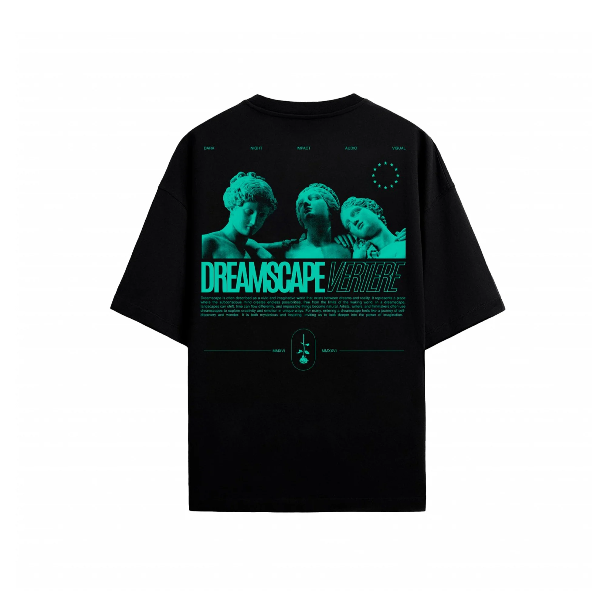 VERTERE BERLIN DREAMY T-SHIRT