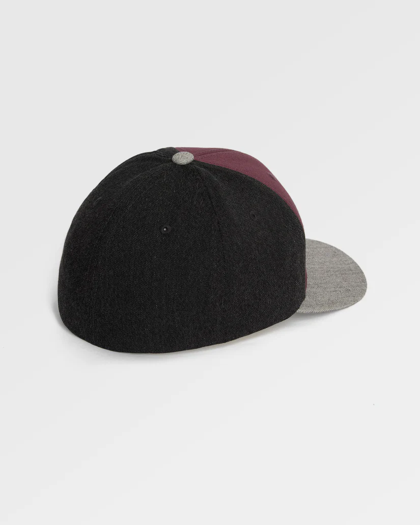 VOLCOM Full Stone Heather Flexfit Cap