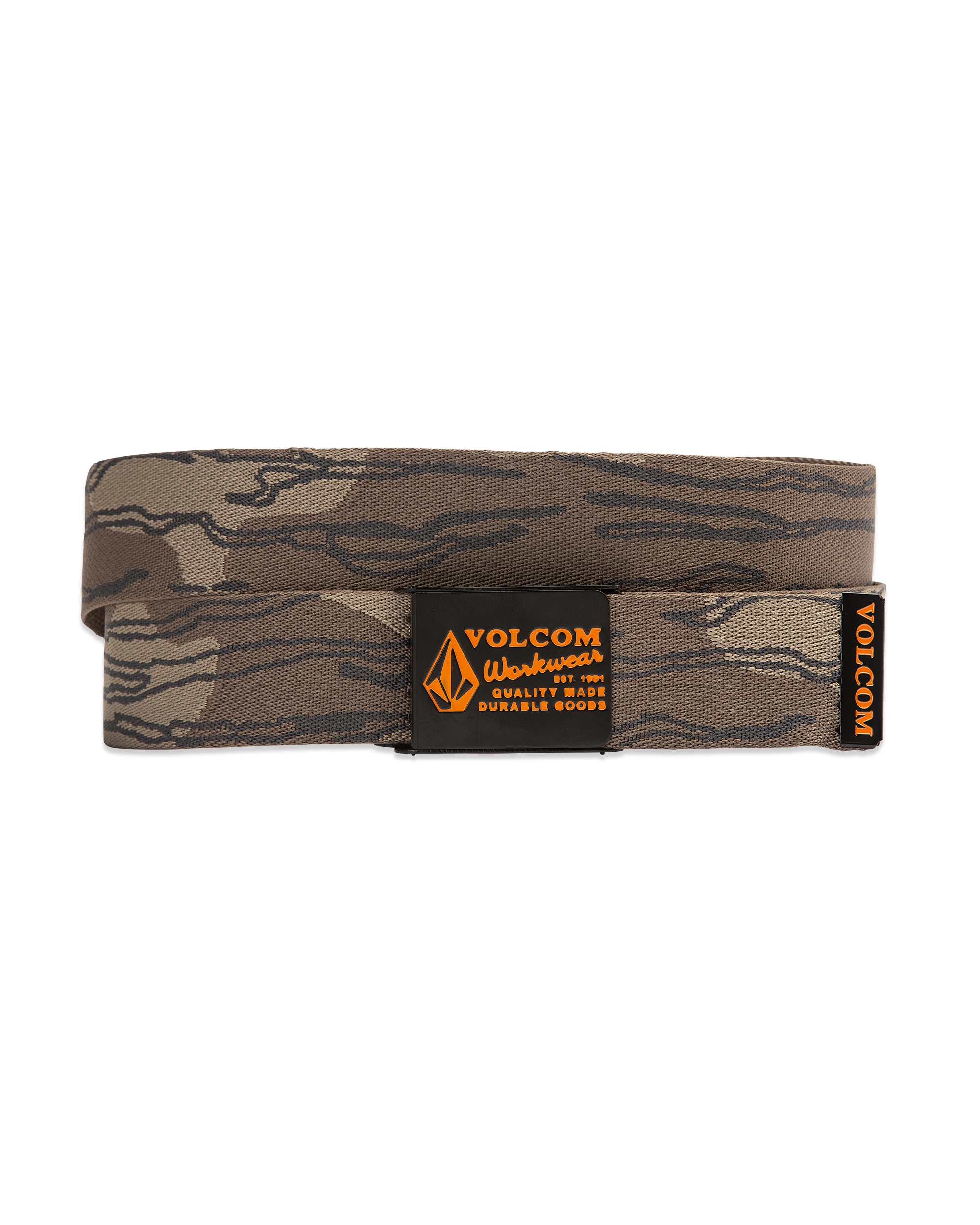 VOLCOM WORKWEAR WEB BELT