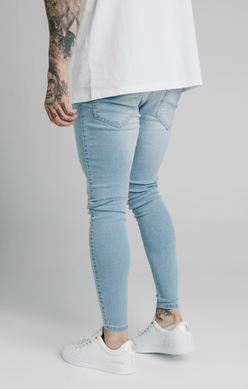SIKSILK Core Skinny Denims