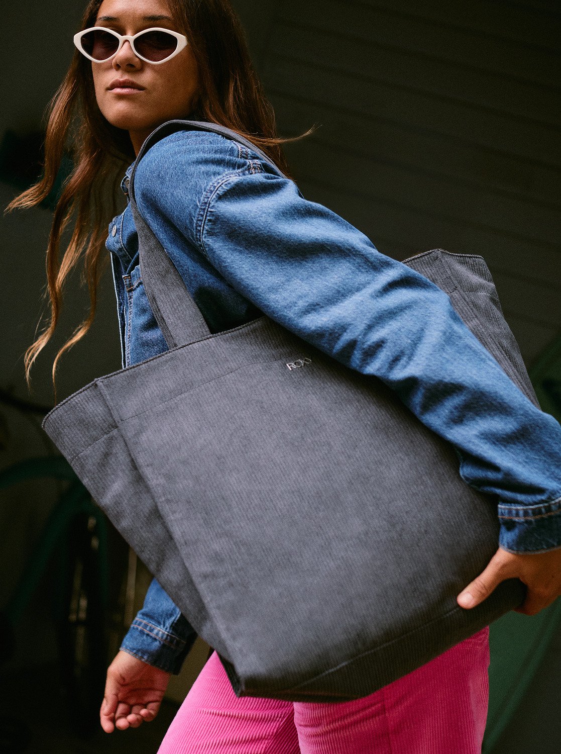 Roxy Feeling Vibes Tote