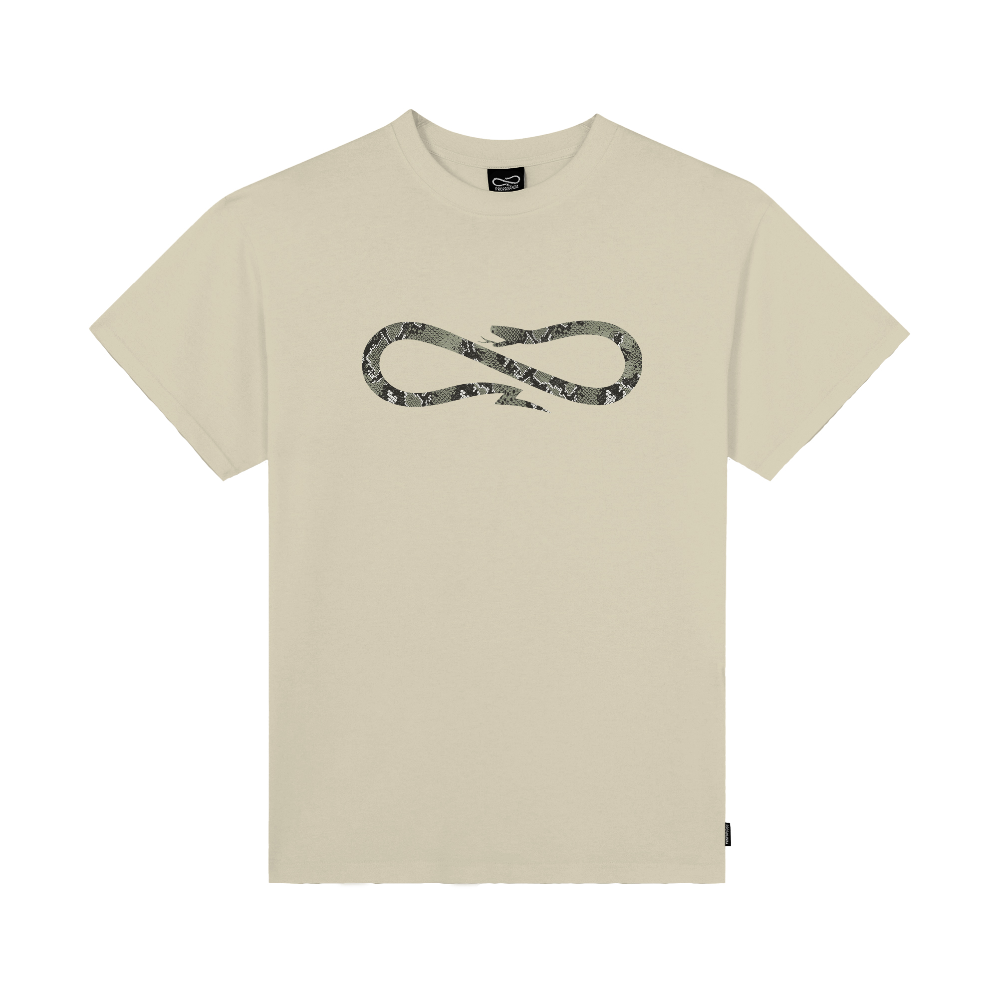 Propaganda LOGO PYTHON TEE