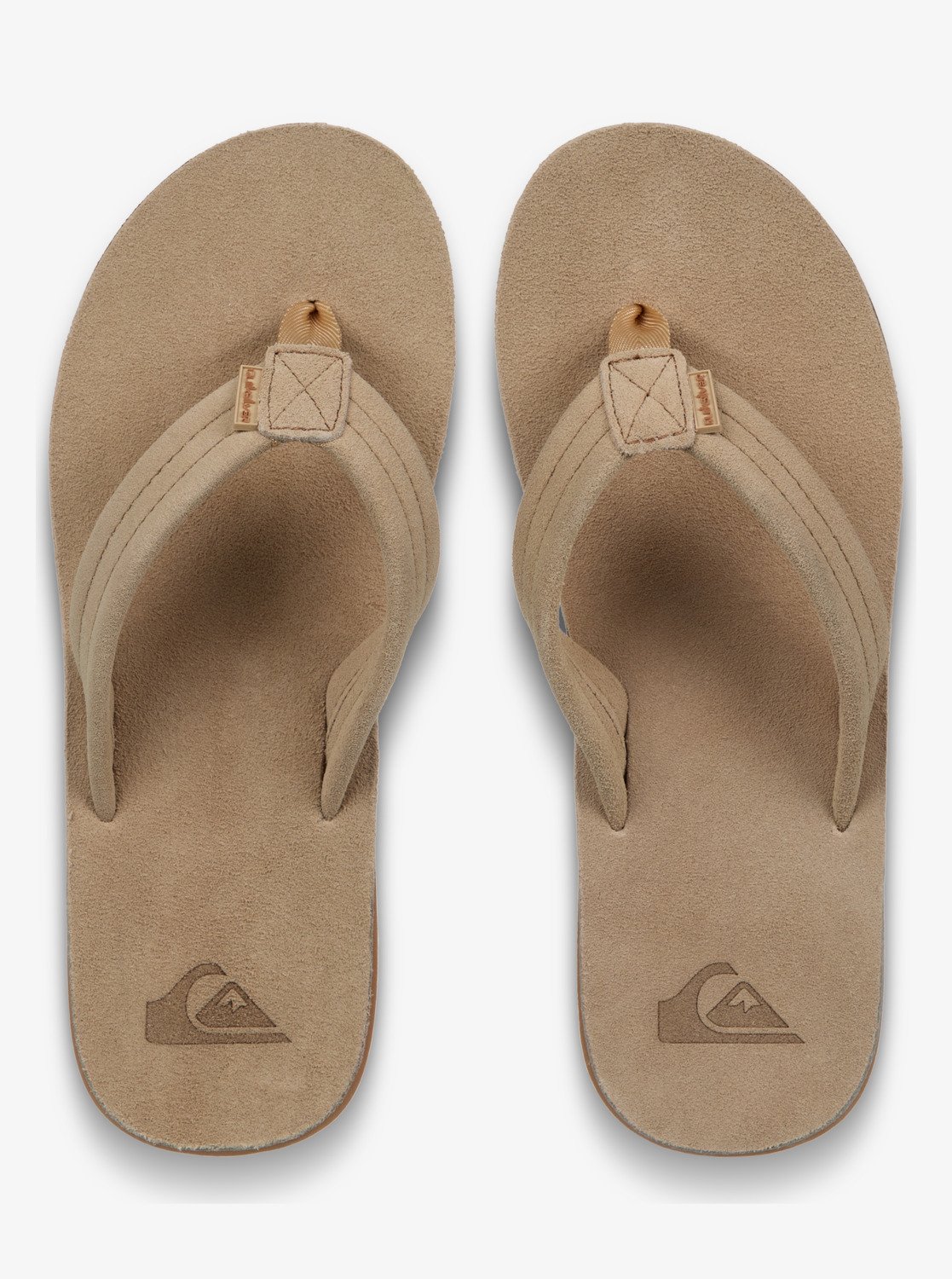 Quicksilver Carver Suede Plus