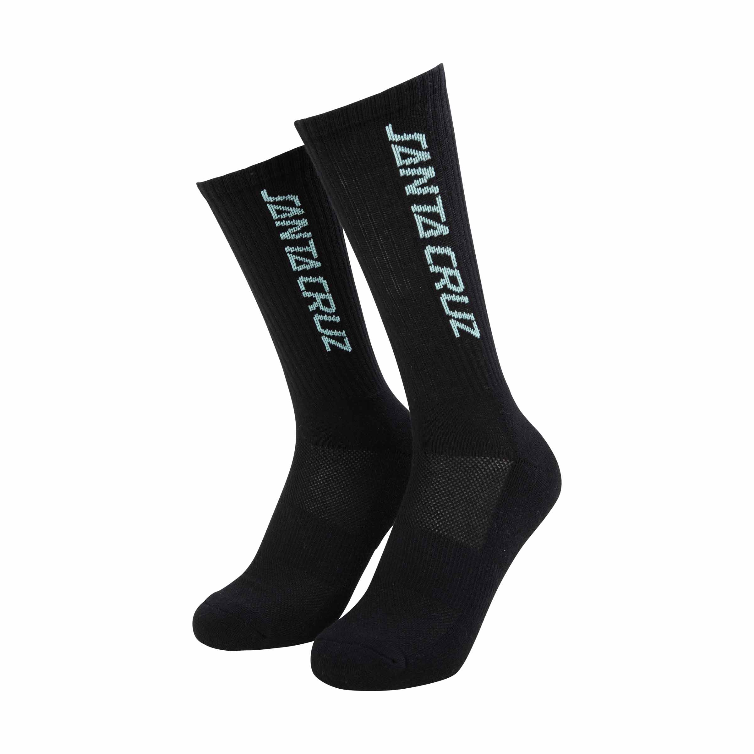 Santa Cruz Strip Socks (3 Pack)