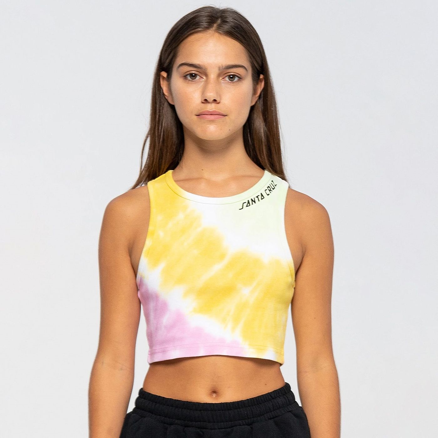 Santa Cruz Strip Tank Vest