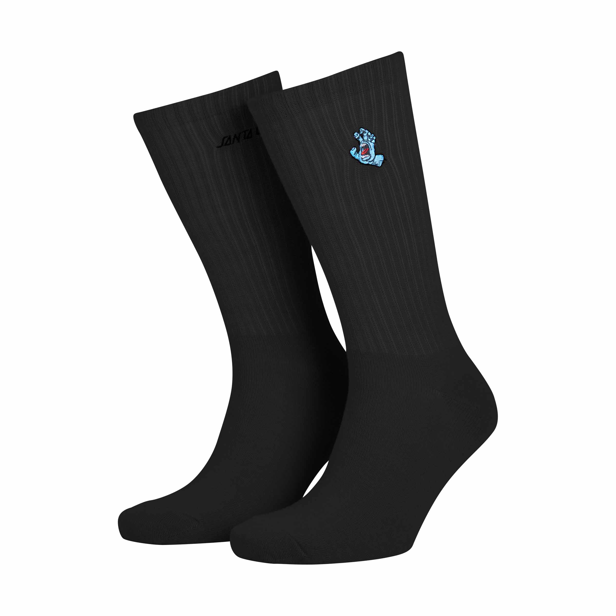 Santa Cruz Screaming Mini Hand Sock